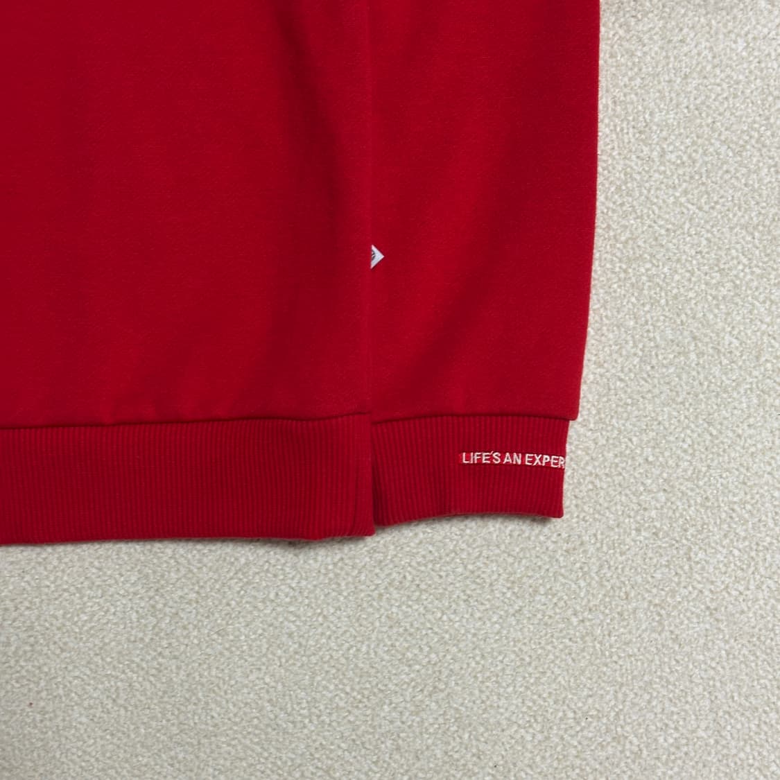 디스커버리 익스페디션 기모 박스엠보 맨투맨 상품이미지4