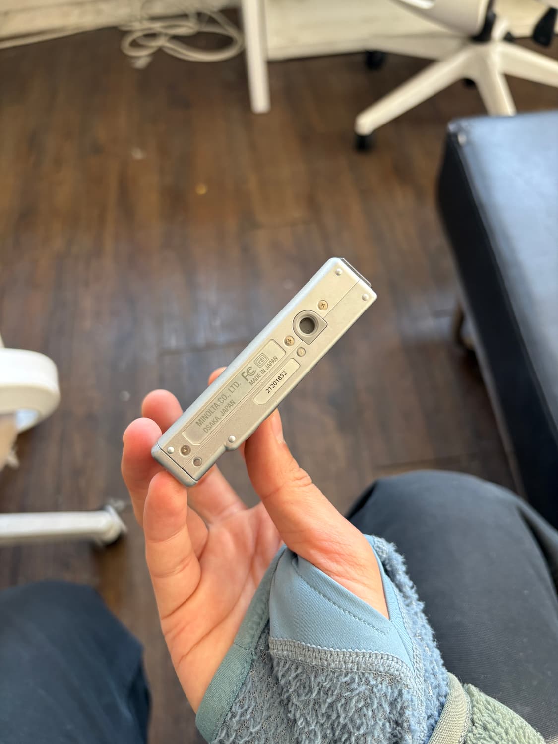 미놀타 디마지 xt 디지털카메라 상품이미지7