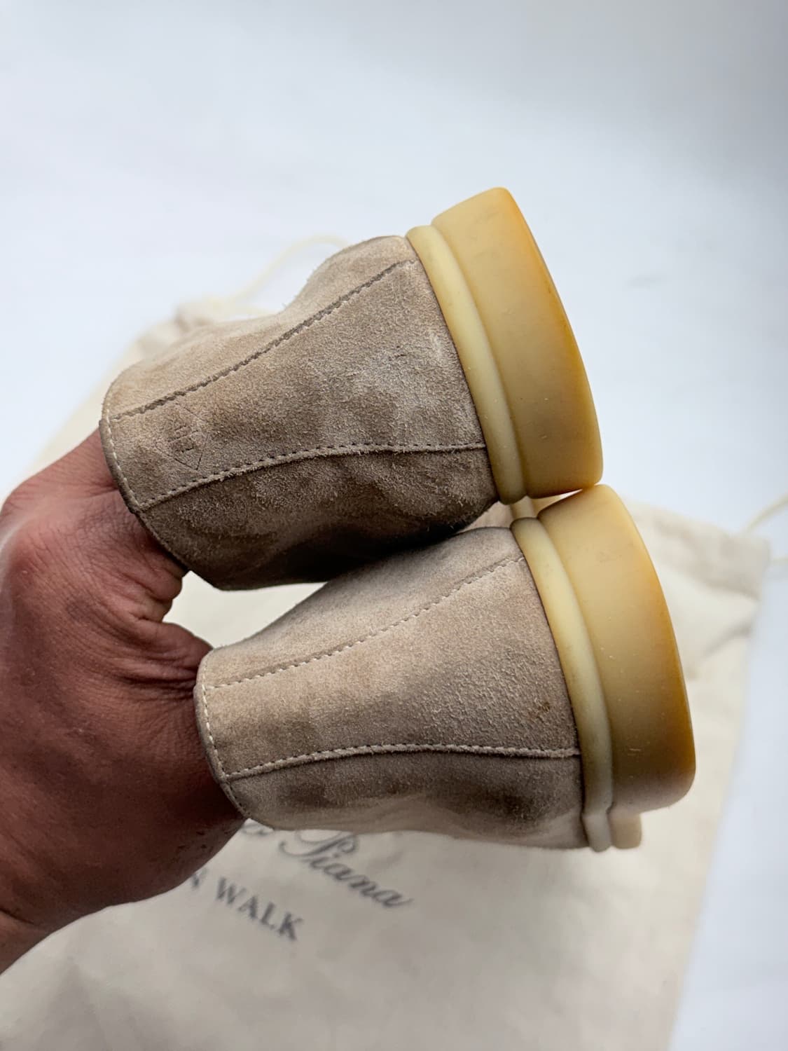 정품)로로피아나36 상품이미지7