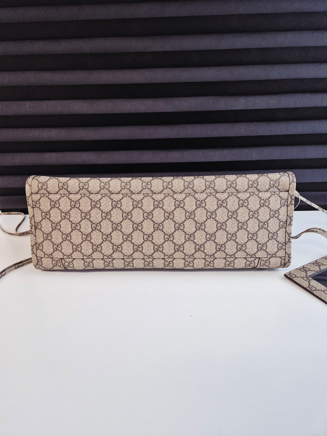 구찌 x 발렌시아가 프로젝트 해커백 (풀구성 상태최상) 상품이미지6