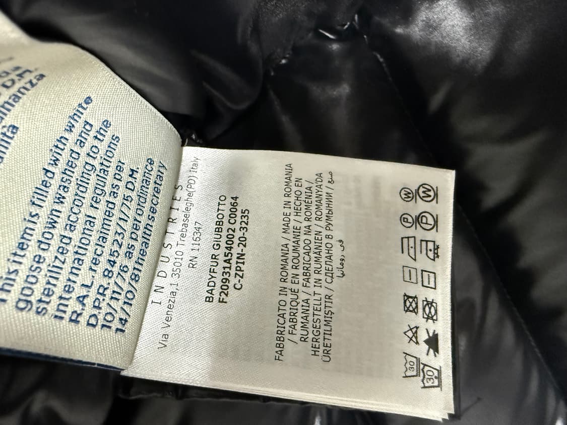 몽클레어 바디퍼(바디프 BADYF) 패딩 상품이미지7