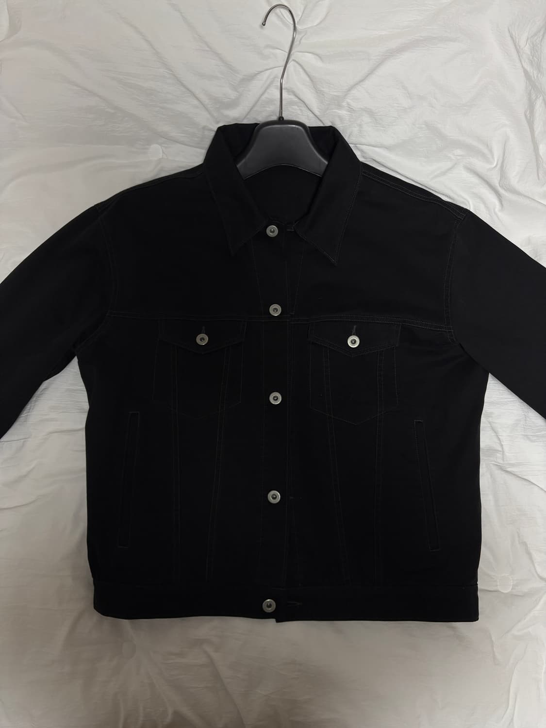 폴리테루 트러커 자켓 상품이미지1