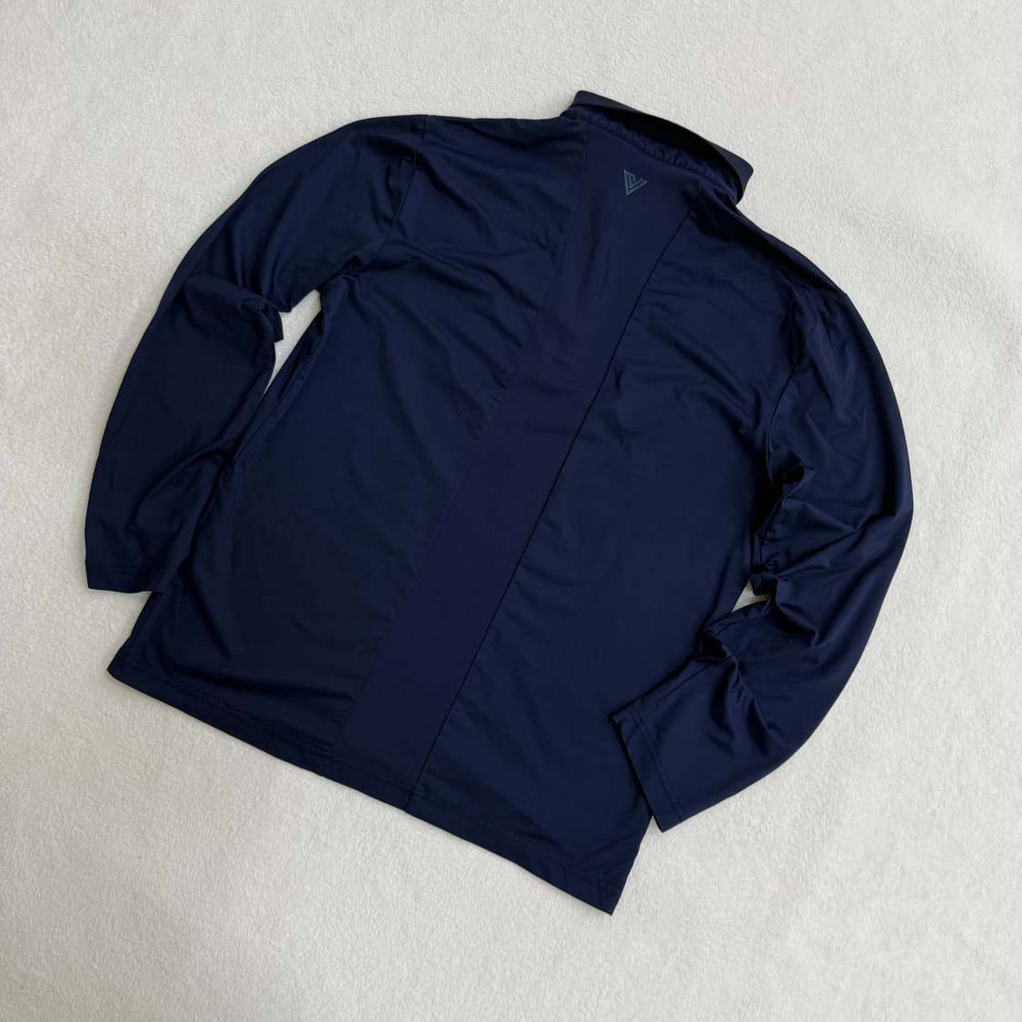 95 볼빅 기능성 긴팔 카라 티셔츠 0324T 상품이미지2