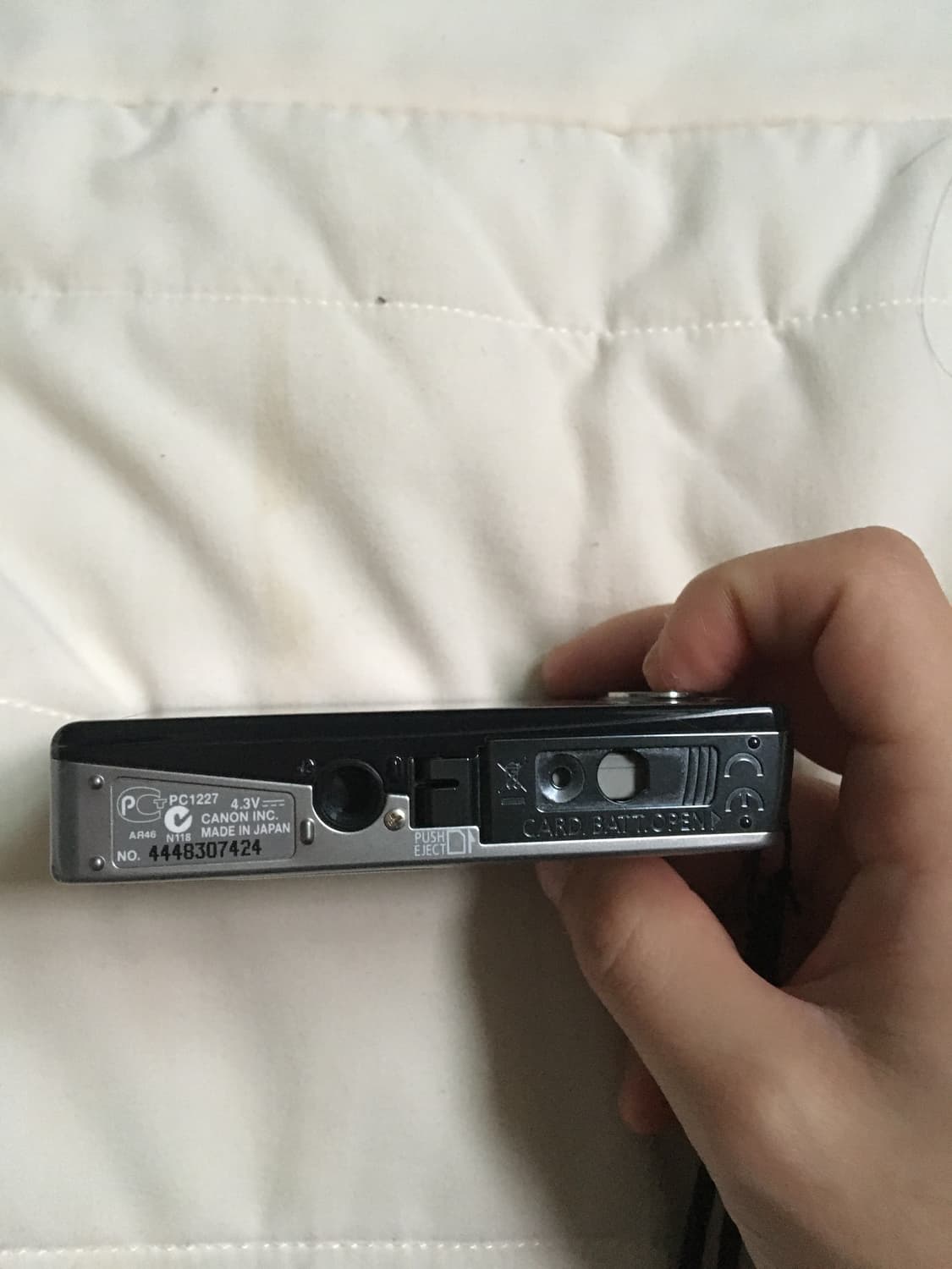 캐논 ixus 75 상품이미지4