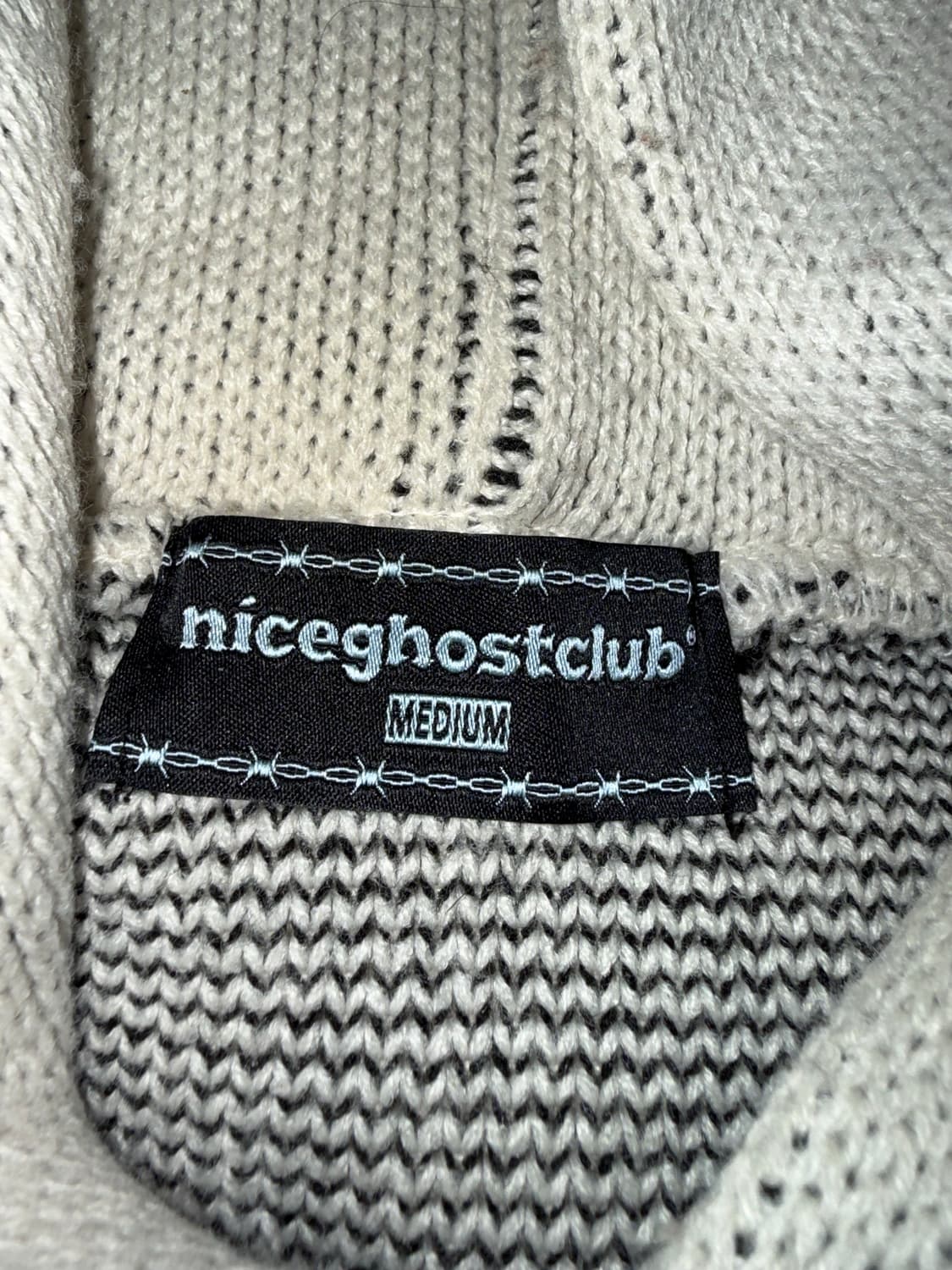 더콜디스모먼트 후드티 (M) 상품이미지3