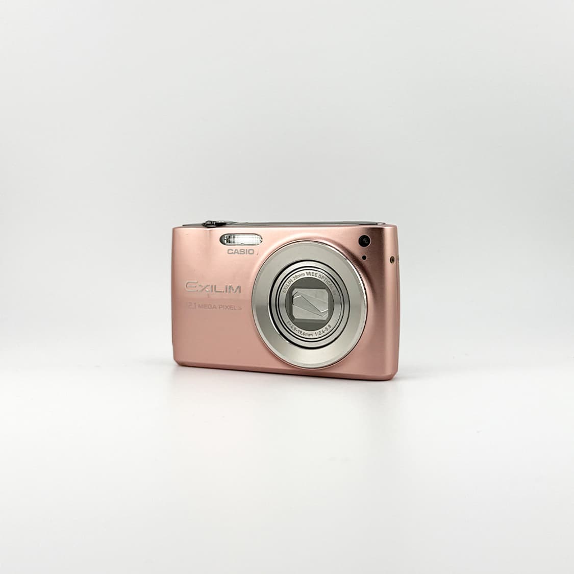 [💖태연픽!] CASIO 카시오 엑슬림 Z400 레트로 디지털 카메라 상품이미지3