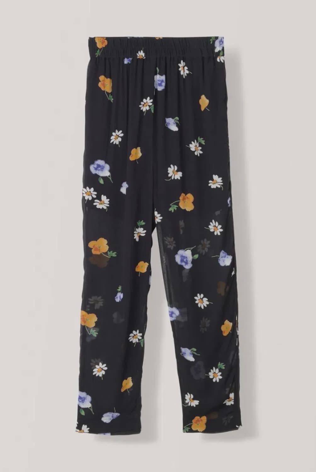 GANNI Floral Print Pants 상품이미지1