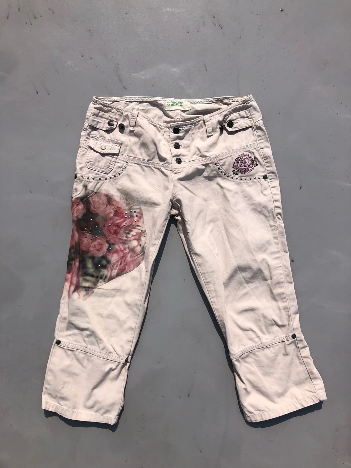 floral punch capri pt 상품이미지1