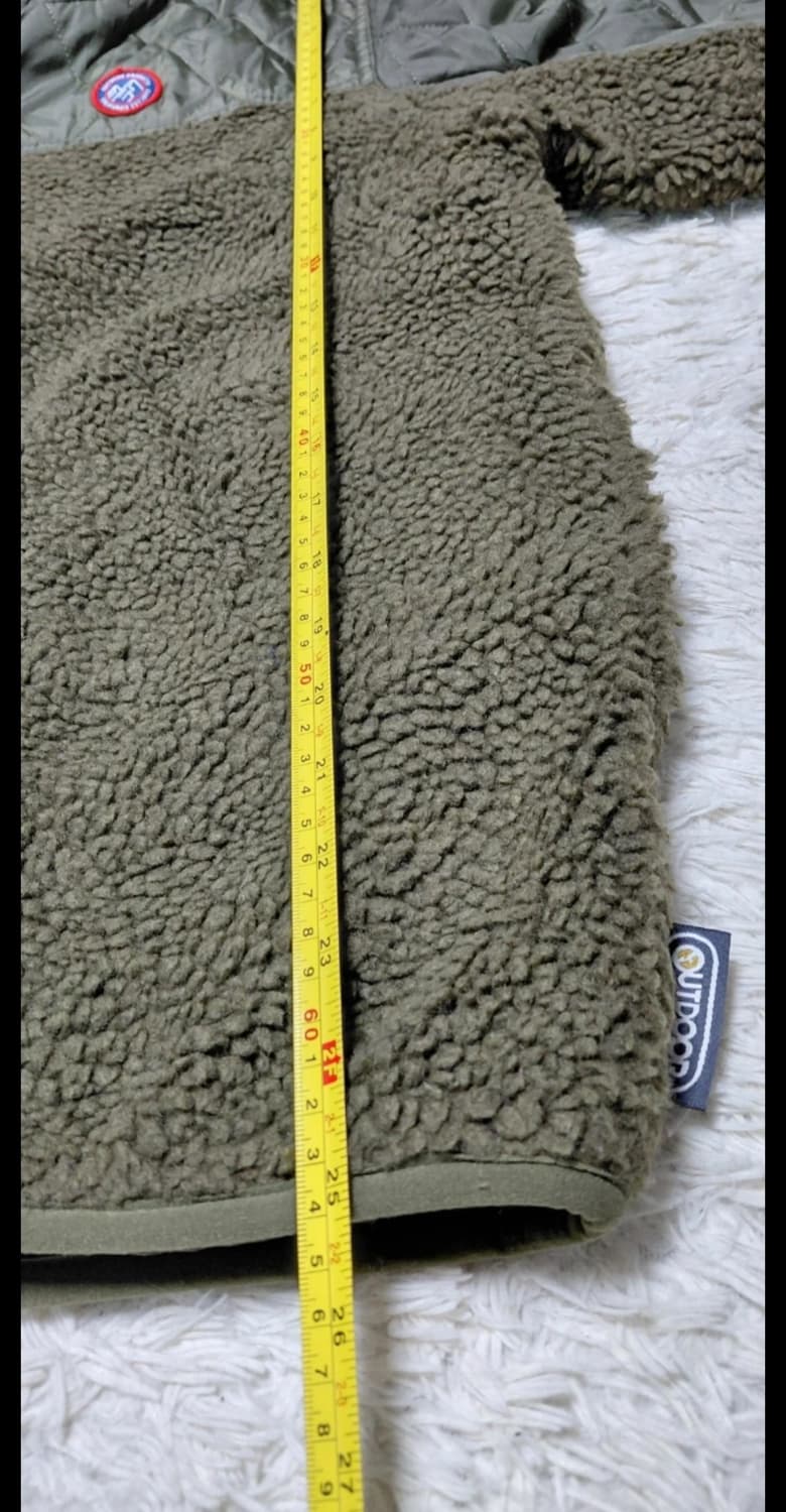 OUTDOOR PRODUCTS Deep Pille Hoodies () 상품이미지10