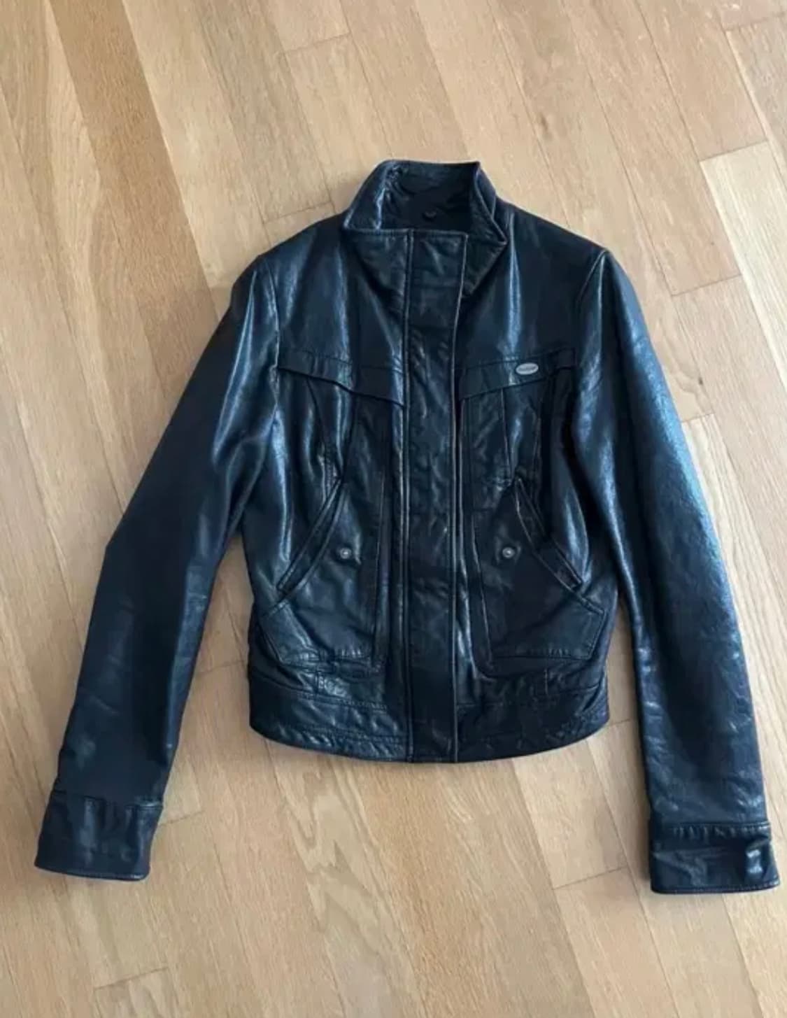 버커루 양가죽 자켓 상품이미지1