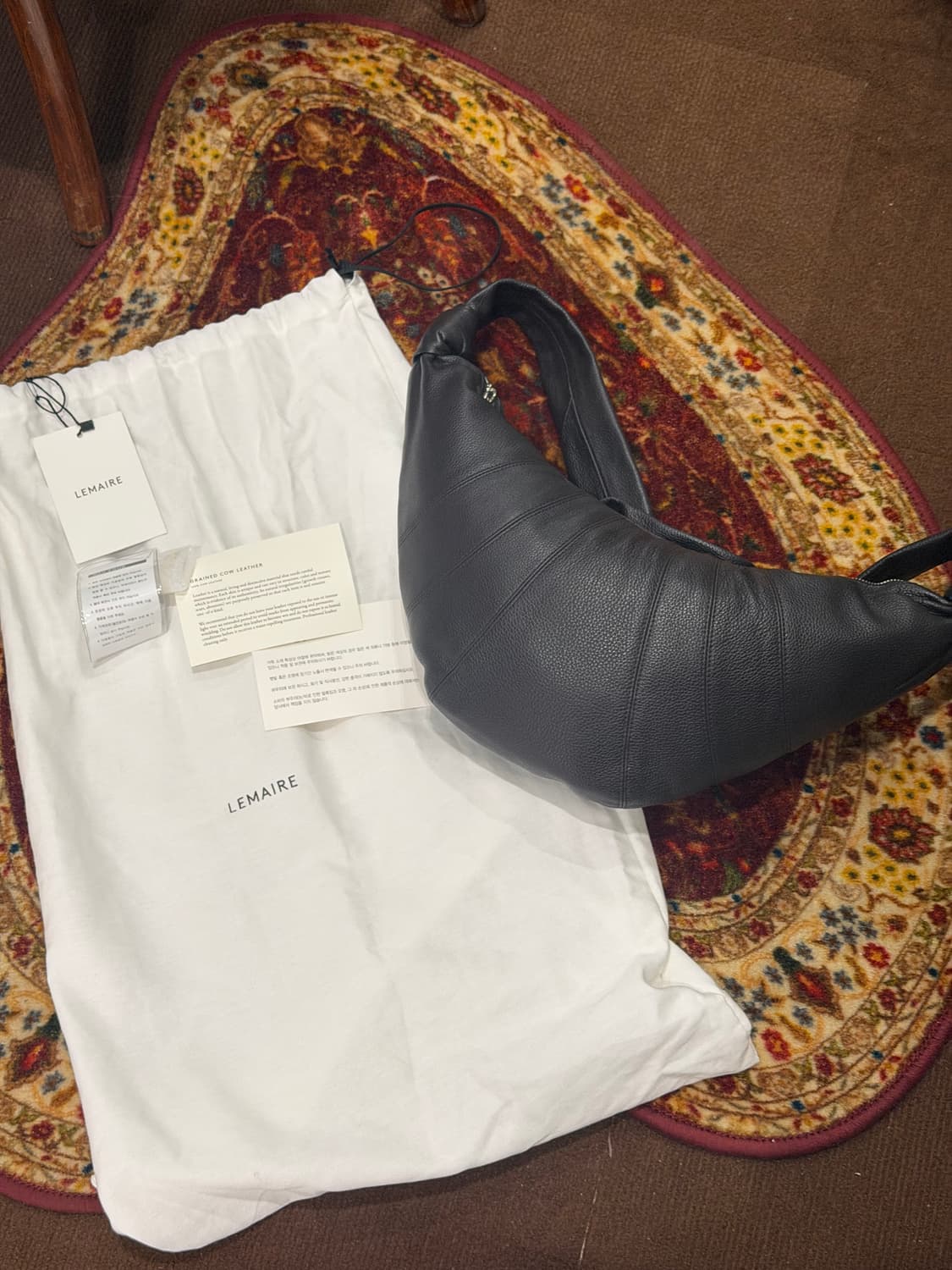 르메르 크루아상 가방 상품이미지3