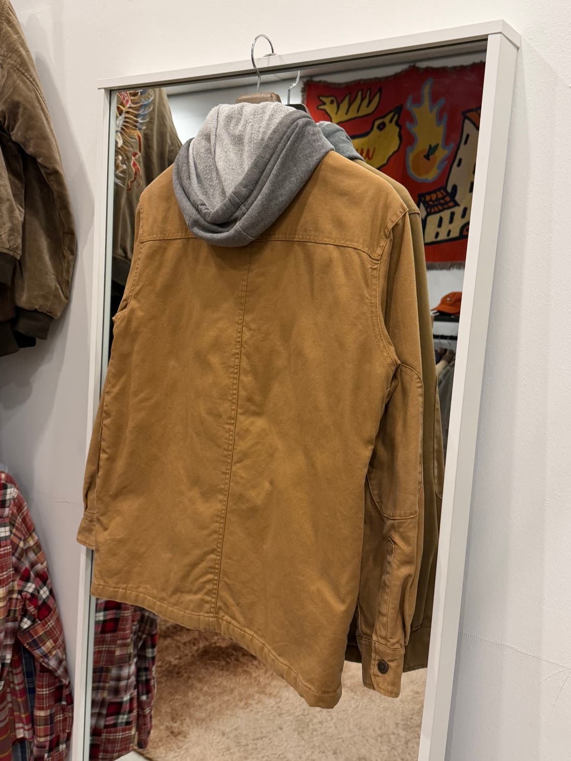 Dickies 디키즈 후드 워크 자켓 상품이미지5