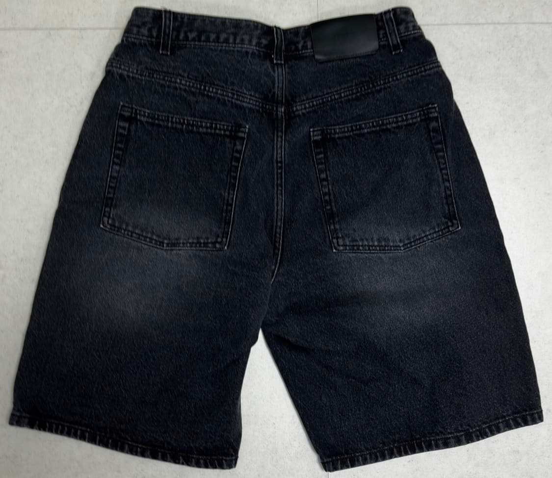 위캔더스 데님 쇼츠 상품이미지3