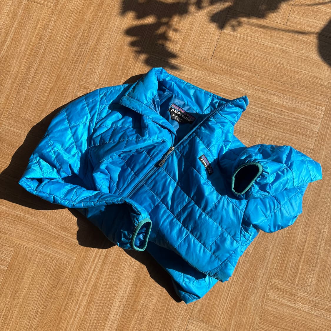 파타고니아 나노 퍼프 프리마로프트 자켓 상품이미지1