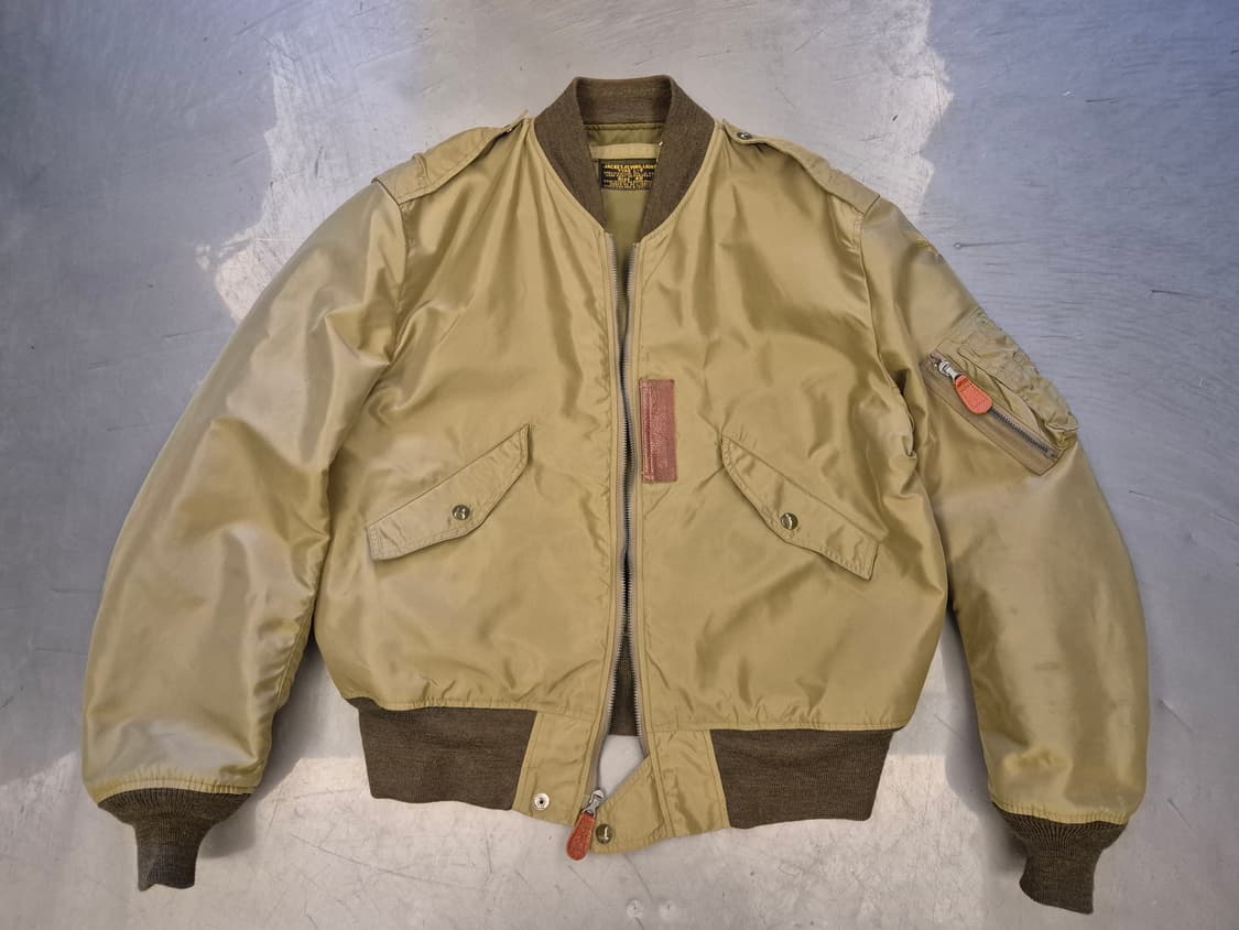 버즈릭슨 TYPE L-2B 플라이트 자켓 상품이미지1