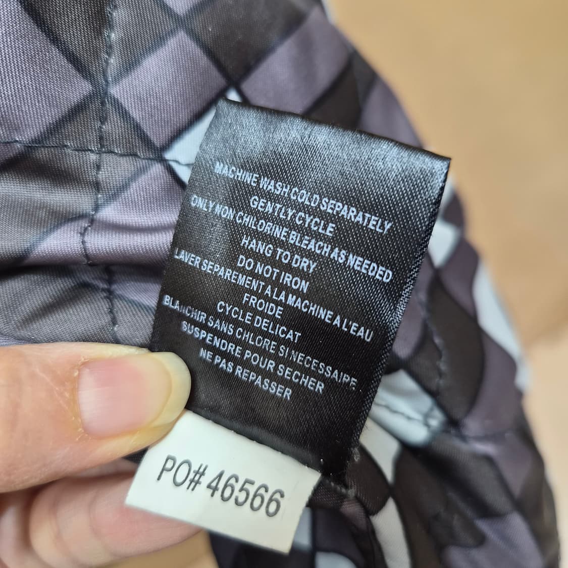 볼컴(Volcom) 남성 가죽자켓 상품이미지8