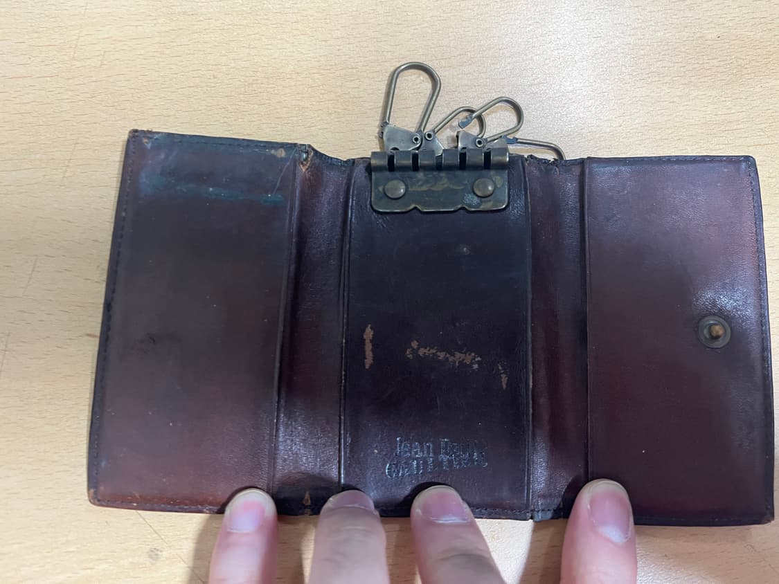 jean paul gaultier key wallet 상품이미지4