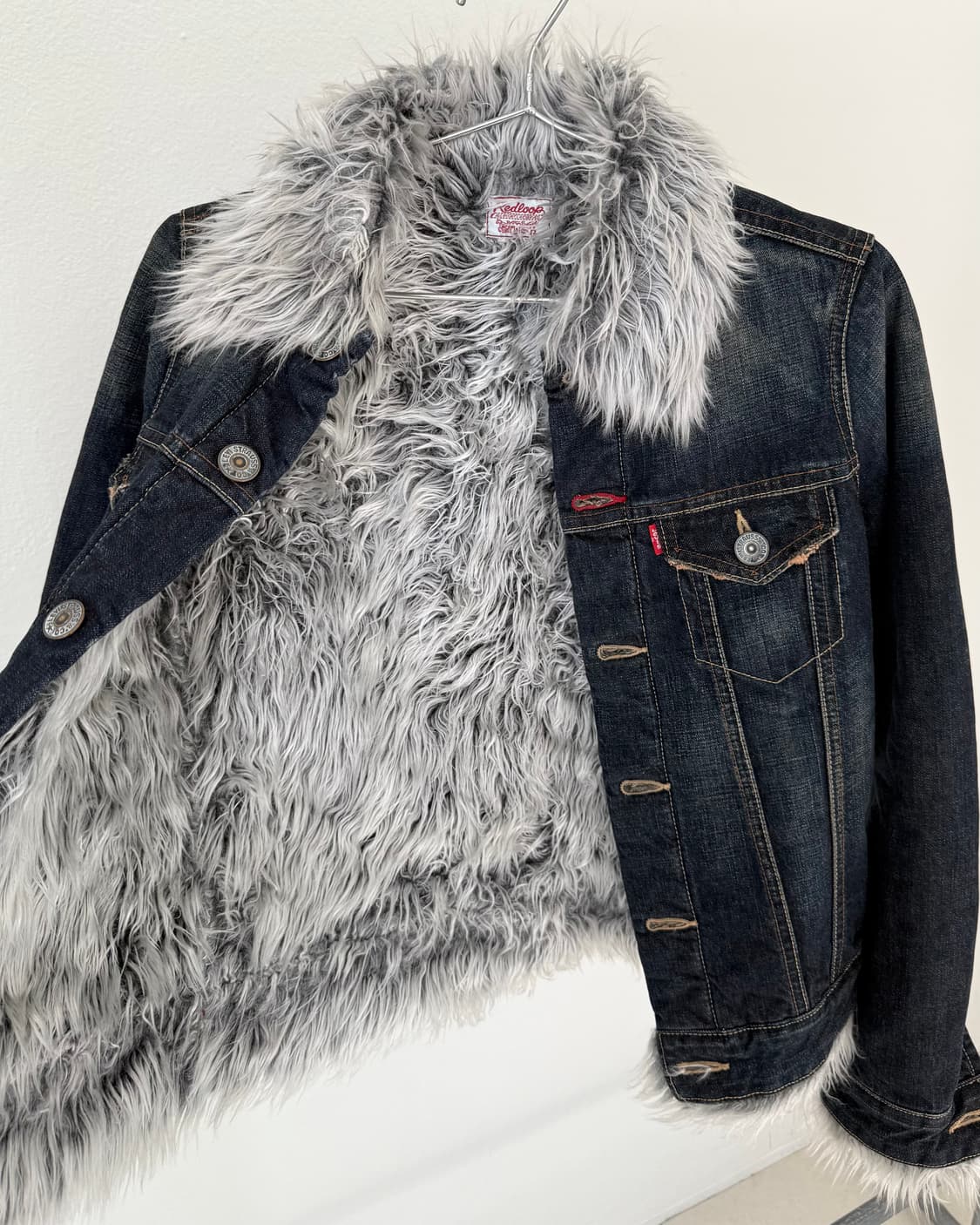 Levis redloop 자켓(개인결제창) 상품이미지2