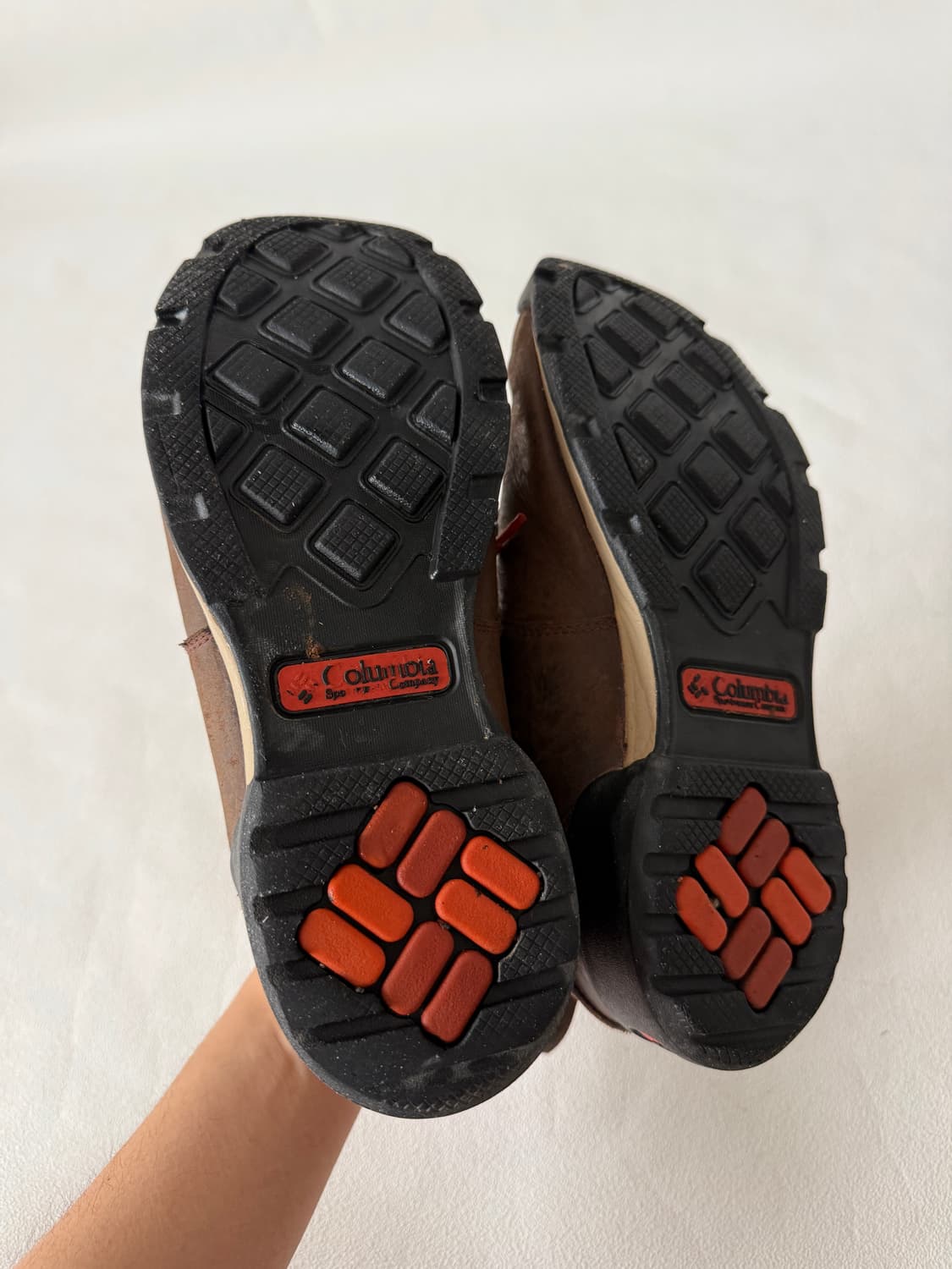 [270]올드 컬럼비아(Columbia) 레더 하이킹 등산화 상품이미지8