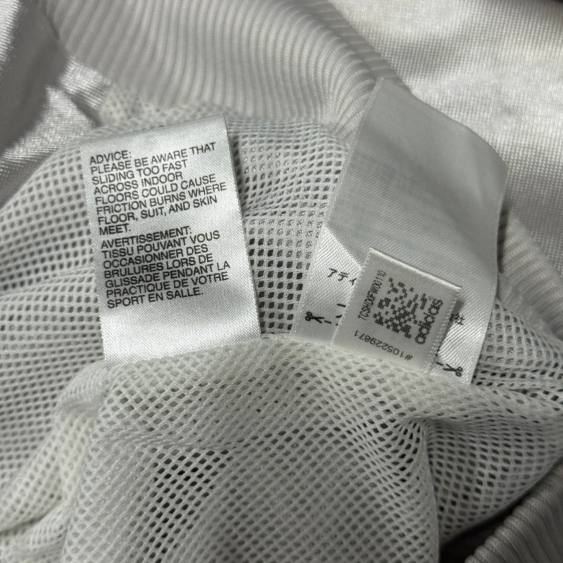 아디다스 파이어버드 40주년 리미티드 실버 저지 자켓 상품이미지10