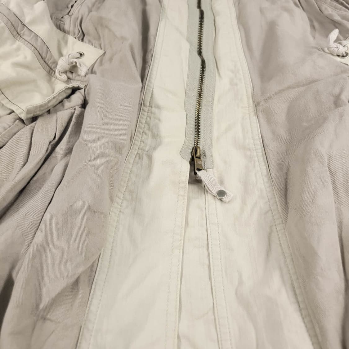 Juddy Corn 피쉬테일 야상 사파리자켓 상품이미지3