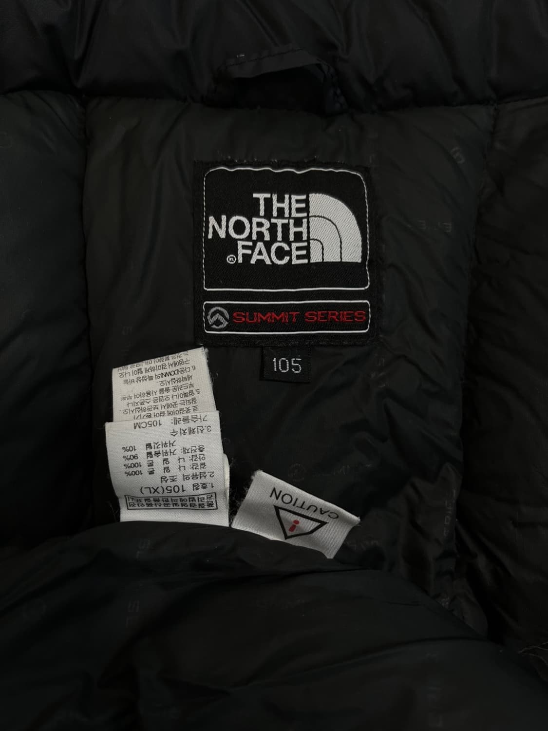 노스페이스 800 눕시 패딩/#139 상품이미지7