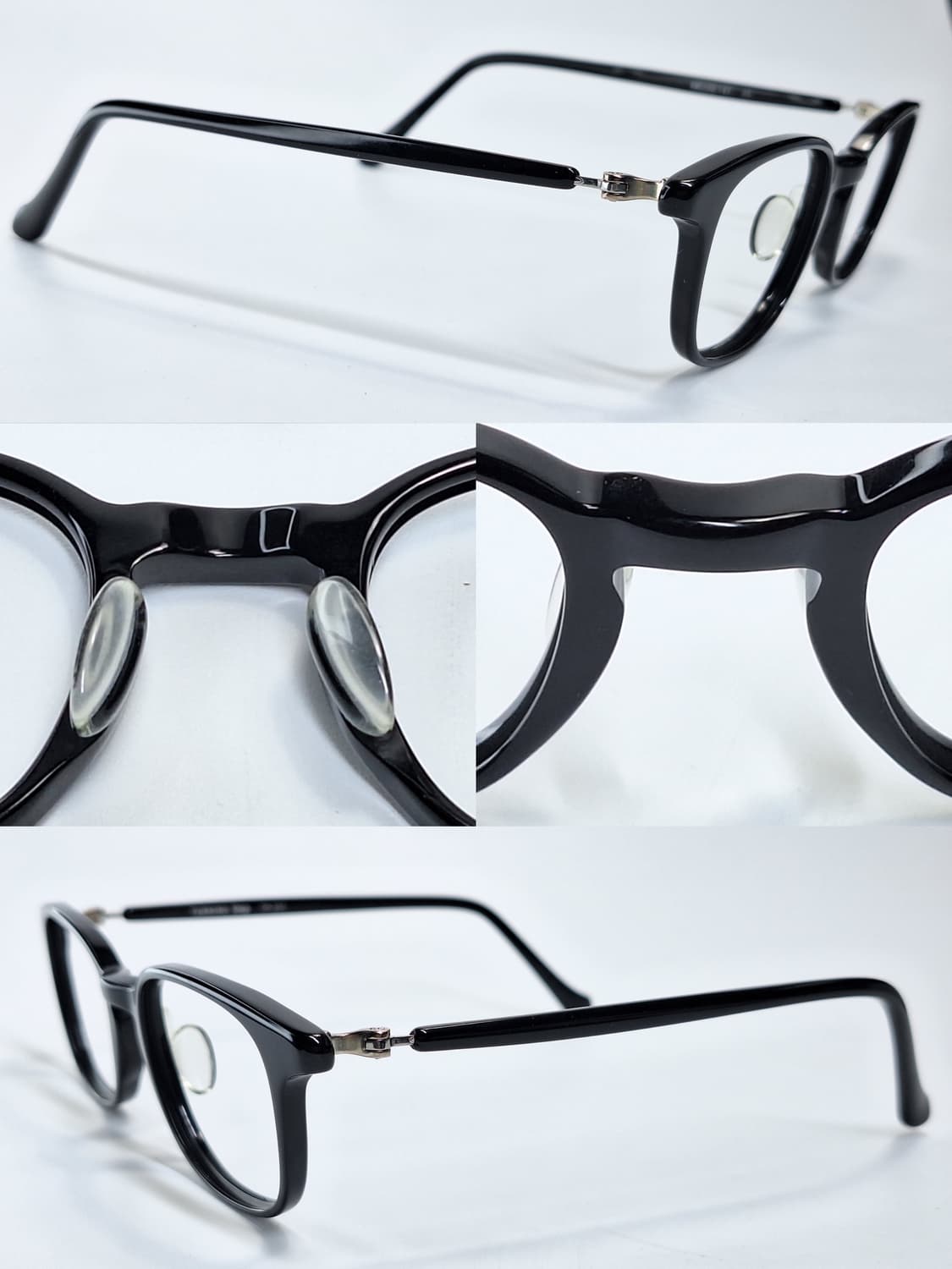 TURNING Step TP-332 일본 하우스 사바에 장인 수제 안경테 상품이미지5