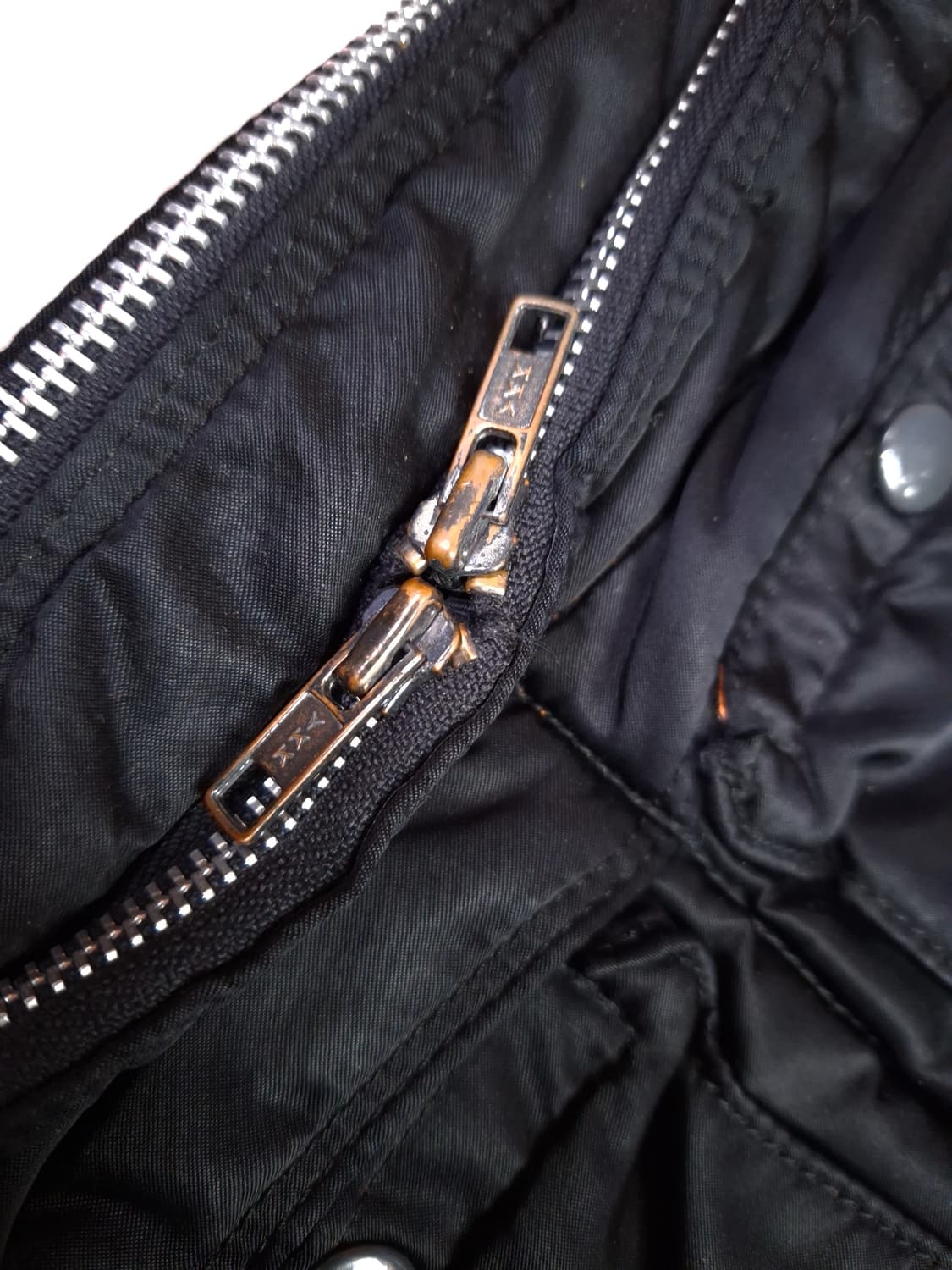 오리지날 구형 요시다포터 탱커 S 숄더백 상품이미지2