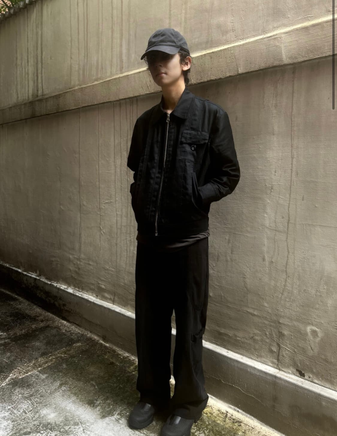 jabberwocky inside out jacket 상품이미지2