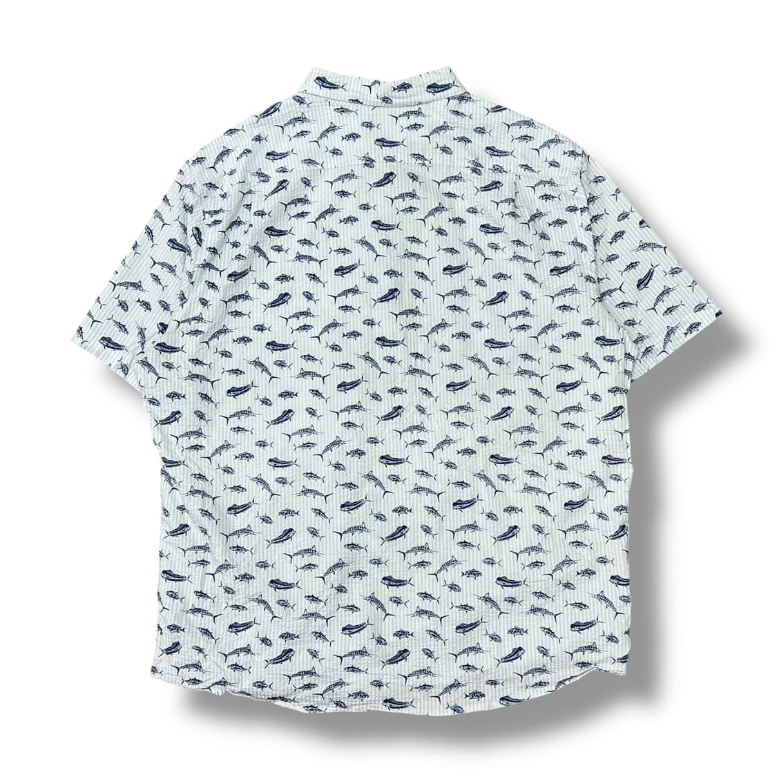 southern tide 시어서커 하프셔츠 s06267 상품이미지3