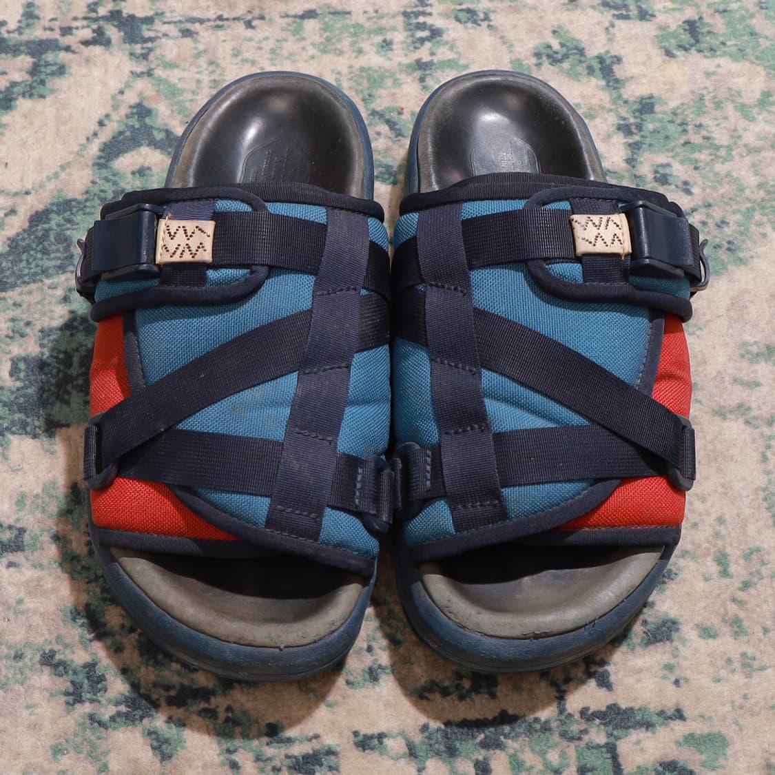 visvim 비즈빔 크리스토 샌들 정품 M 상품이미지2