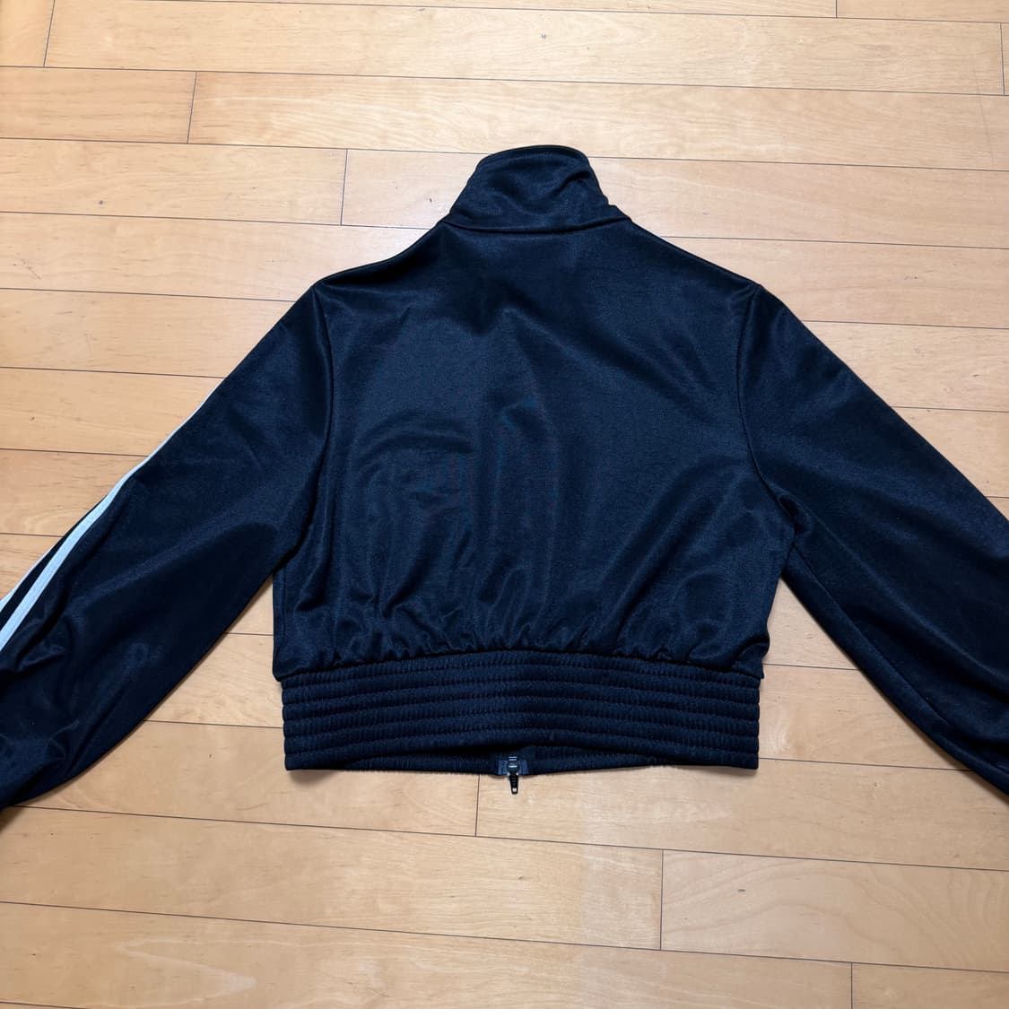 아디다스 하이샤인 크롭 져지 트랙탑 / HF7535 (반택포) 상품이미지5