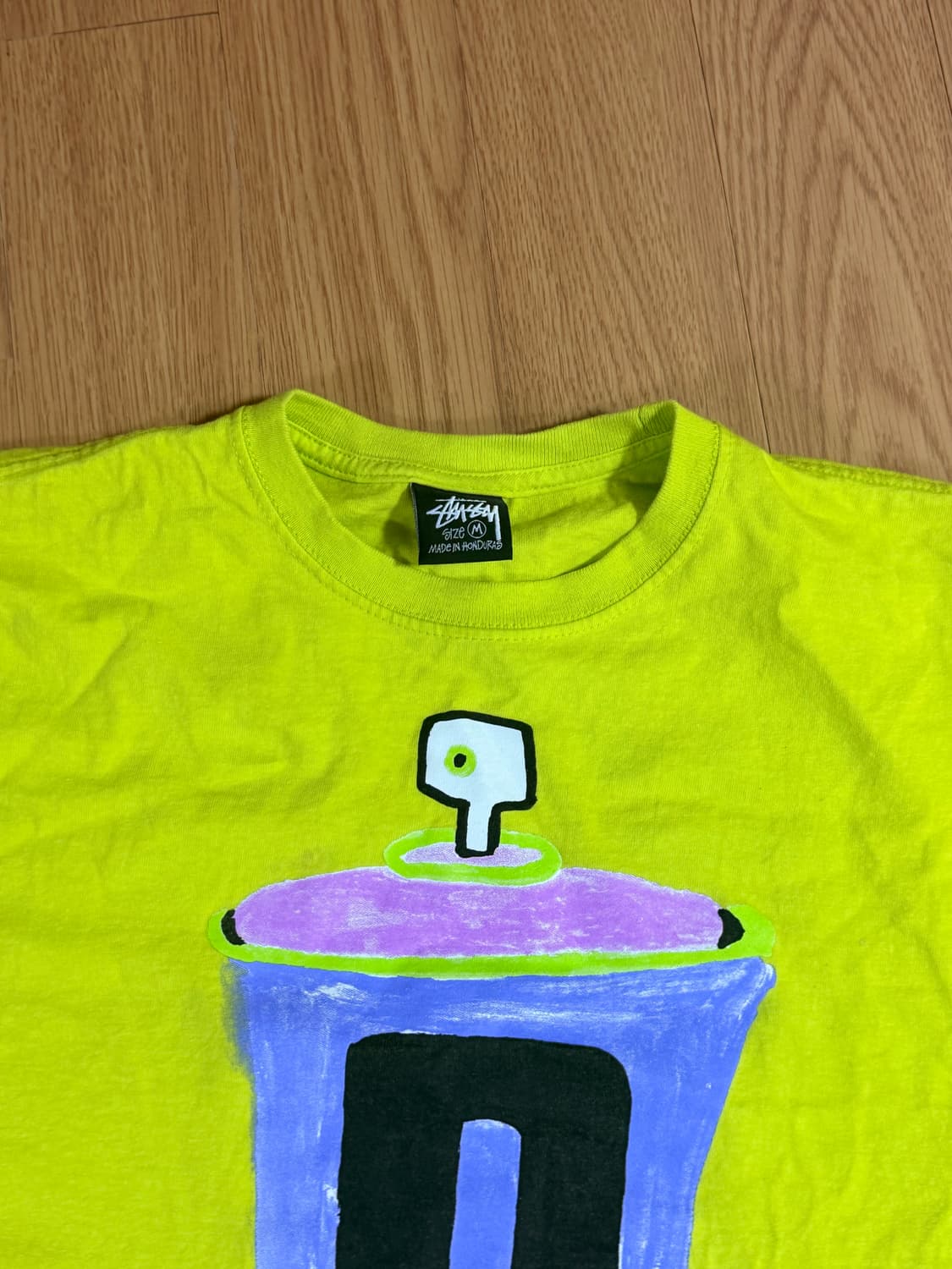 스투시 키라임 락카 티셔츠 상품이미지2