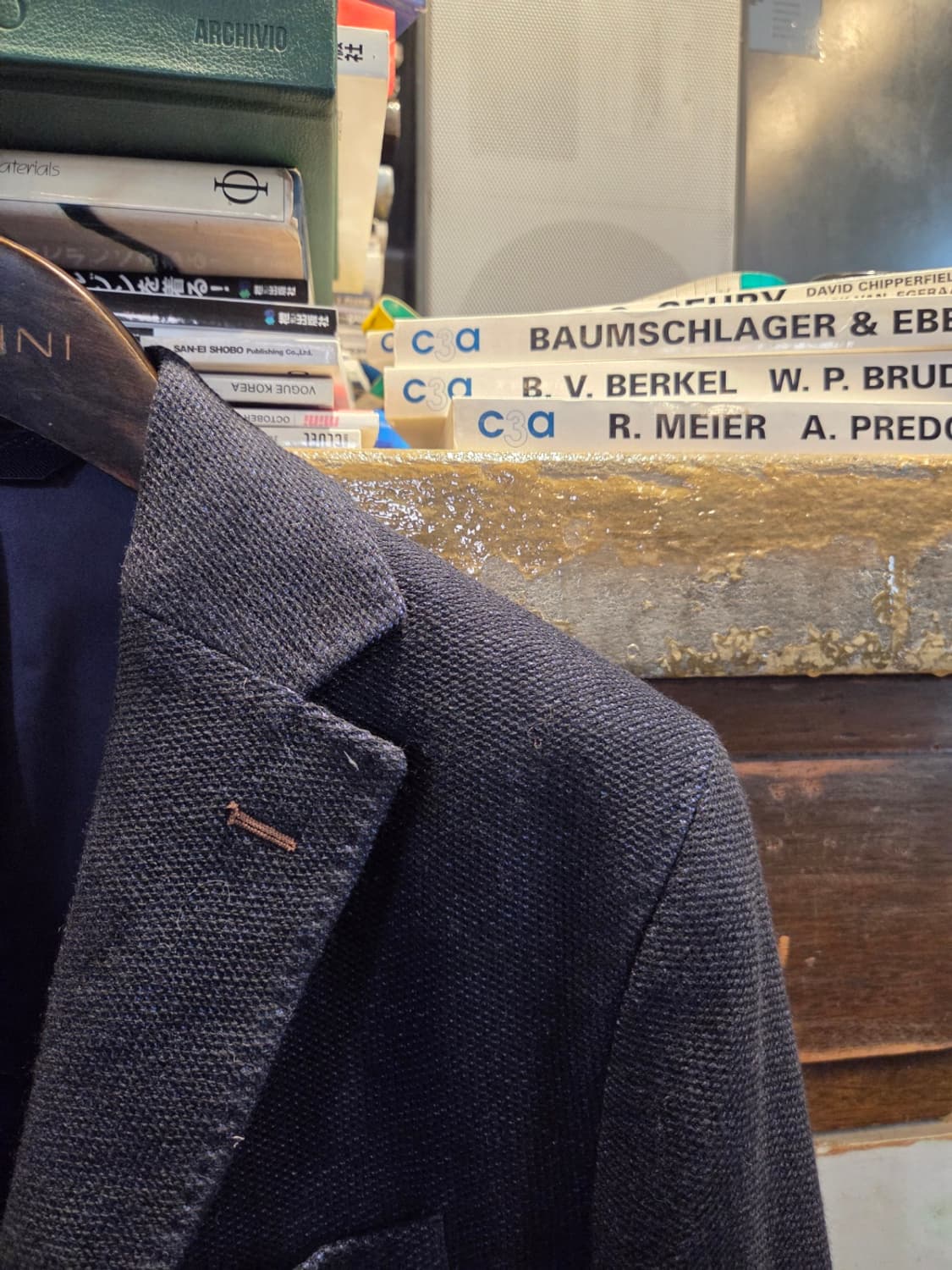 마시모 듀티 테일러드 자켓 상품이미지3