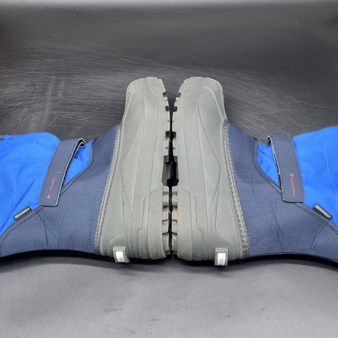 컬럼비아 파우더 스노우 방한 부츠 240 상품이미지5