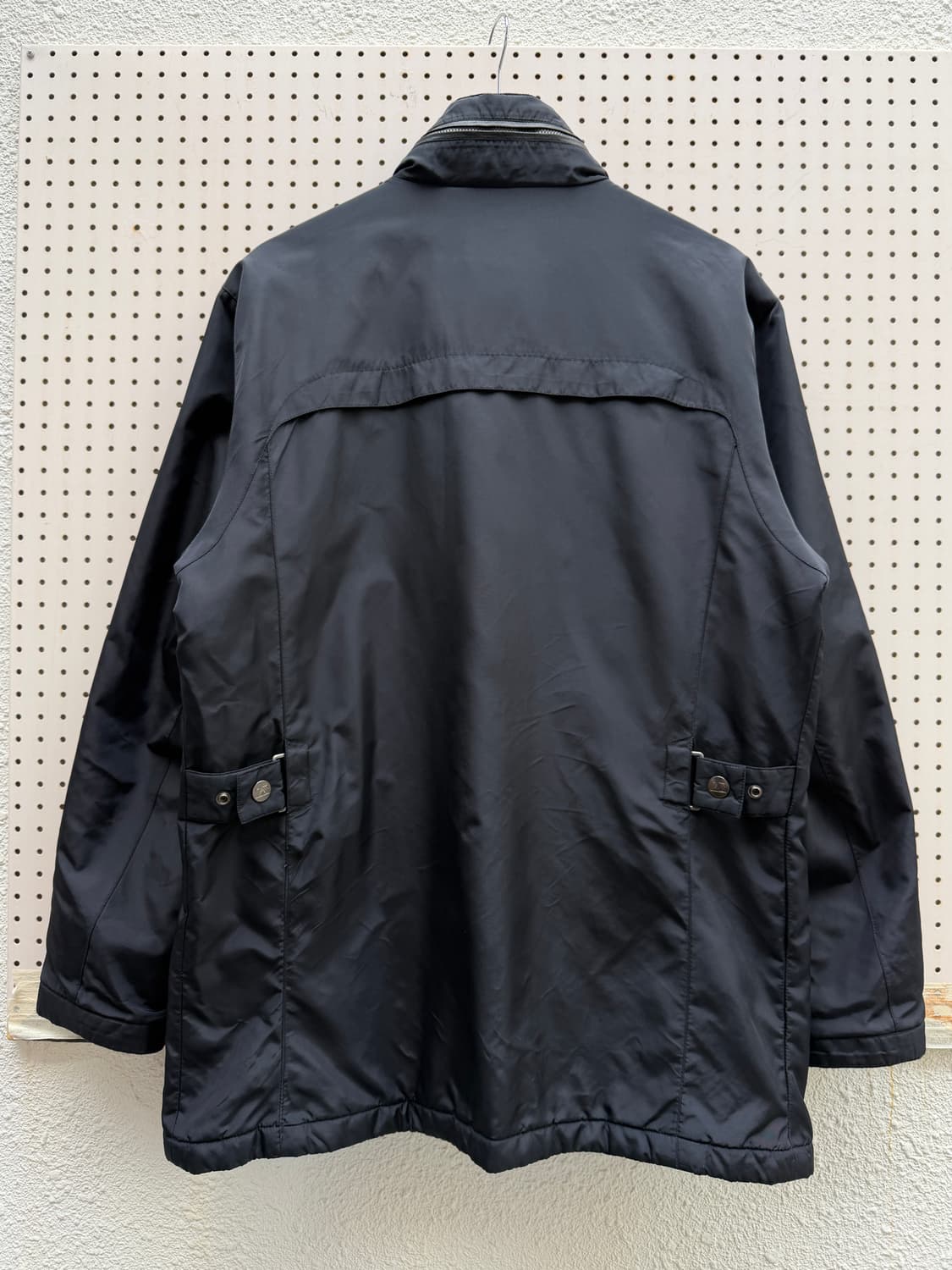 2000s ZEGNA SPORT HIGH WAY 제냐스포츠 나일론자켓 상품이미지2