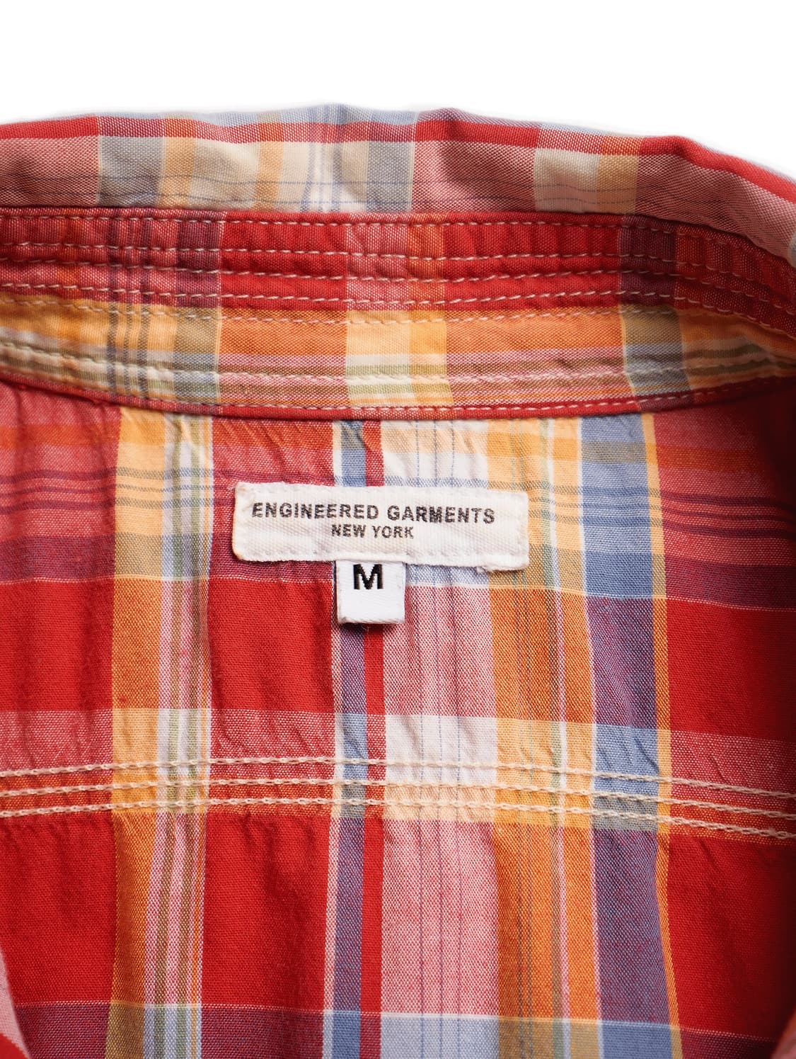 Old Engineered Garments Work Shirt 상품이미지2