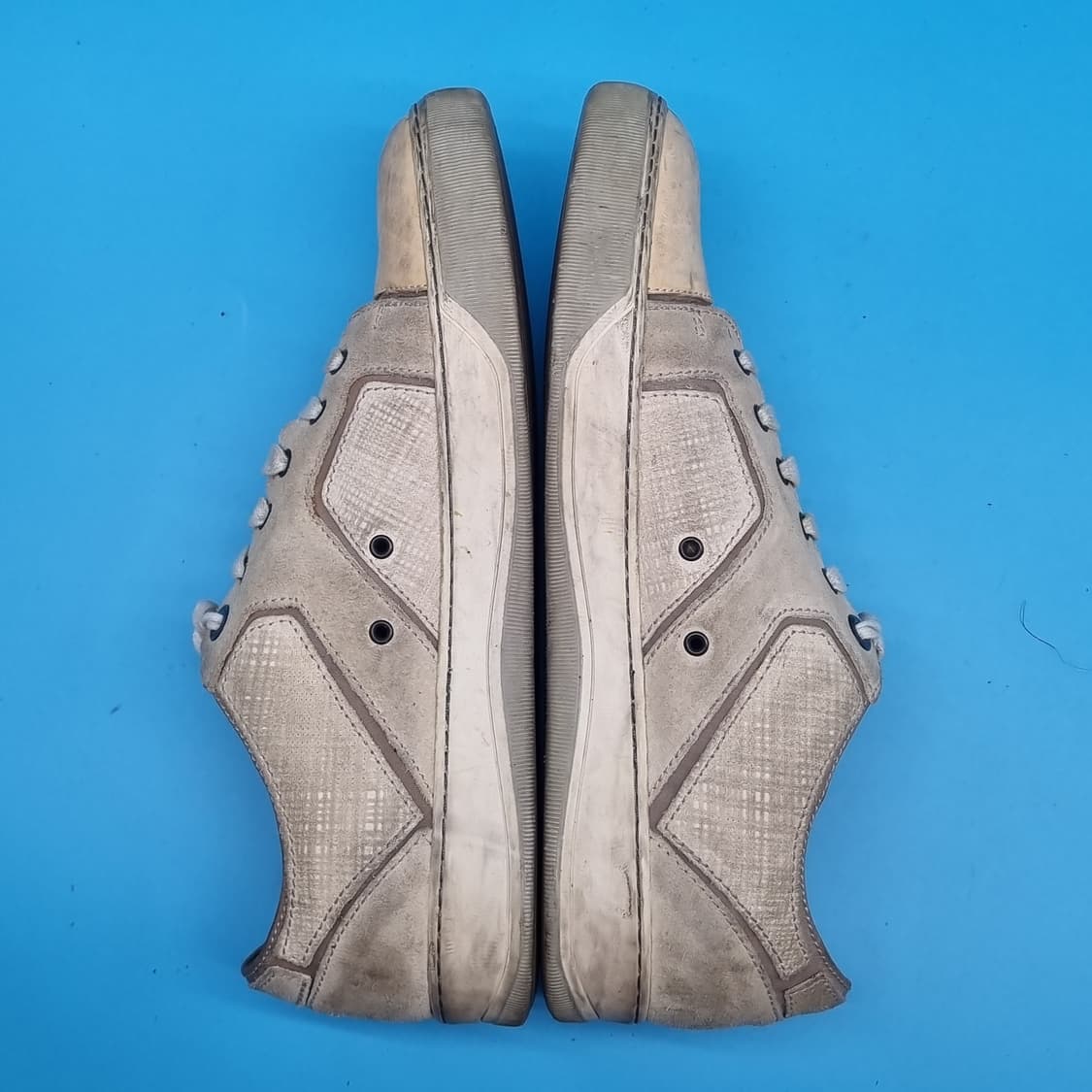 ooo 랑방 레더 남성스니커즈 7 260 상품이미지5