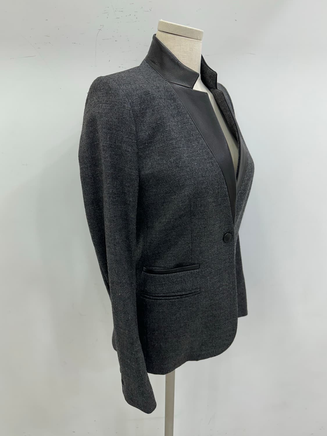 산드로 울자켓 상품이미지3