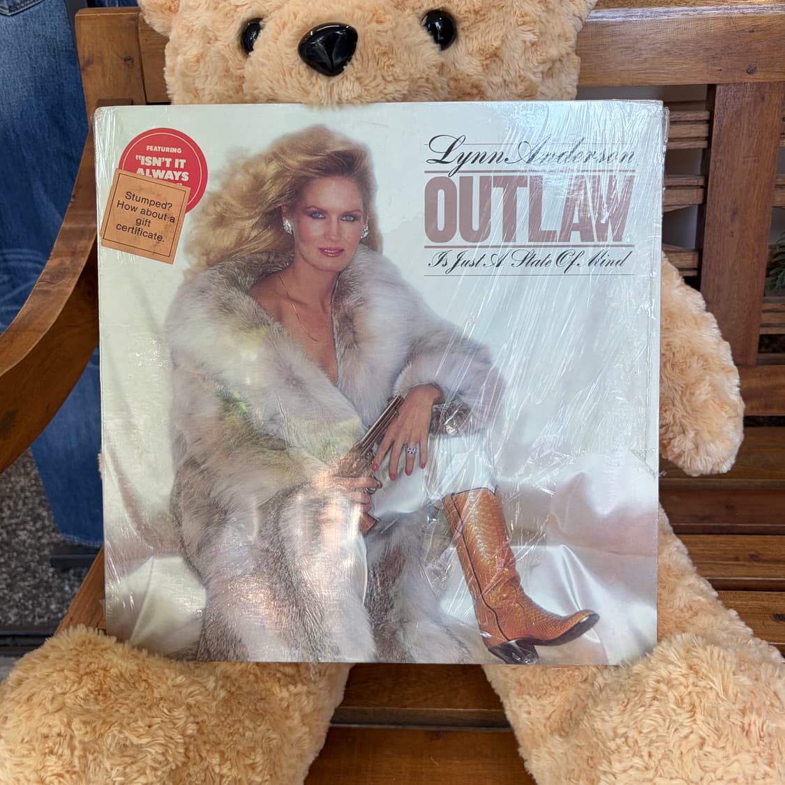 린 앤더슨 Outlaw is Just a State of Mind LP 상품이미지2