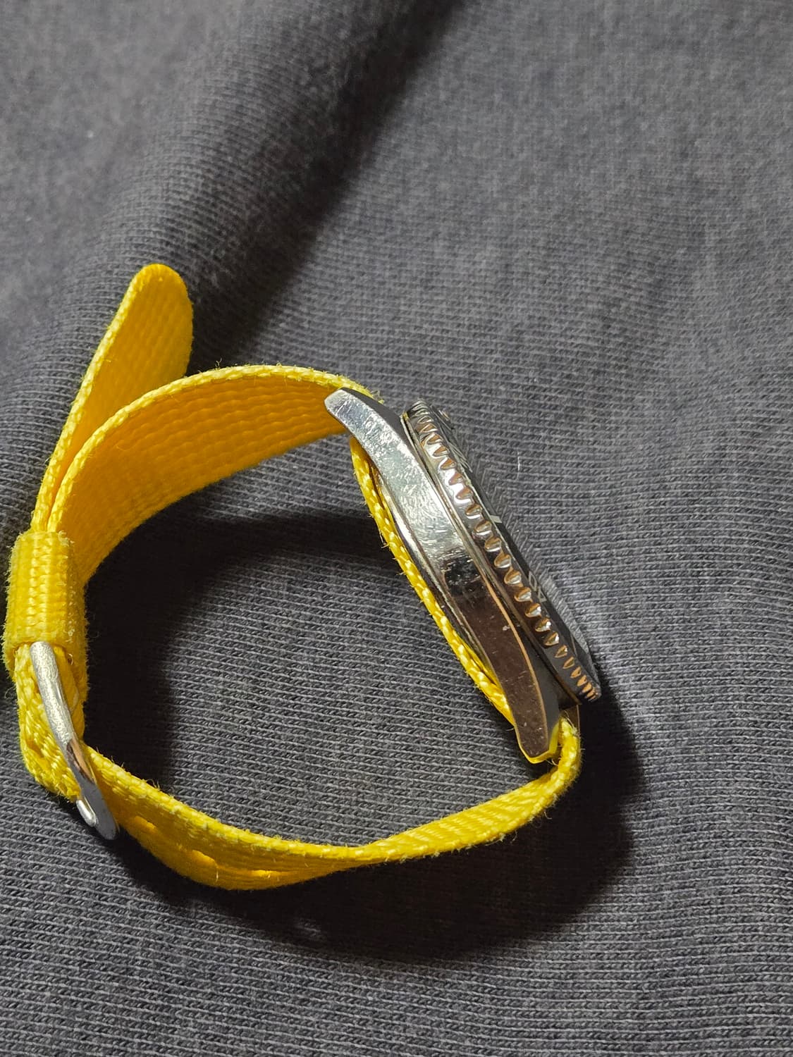 빈티지 카시오 서브마리너 고스트베젤 밀리터리/세이코/시티즌/해밀턴 상품이미지4