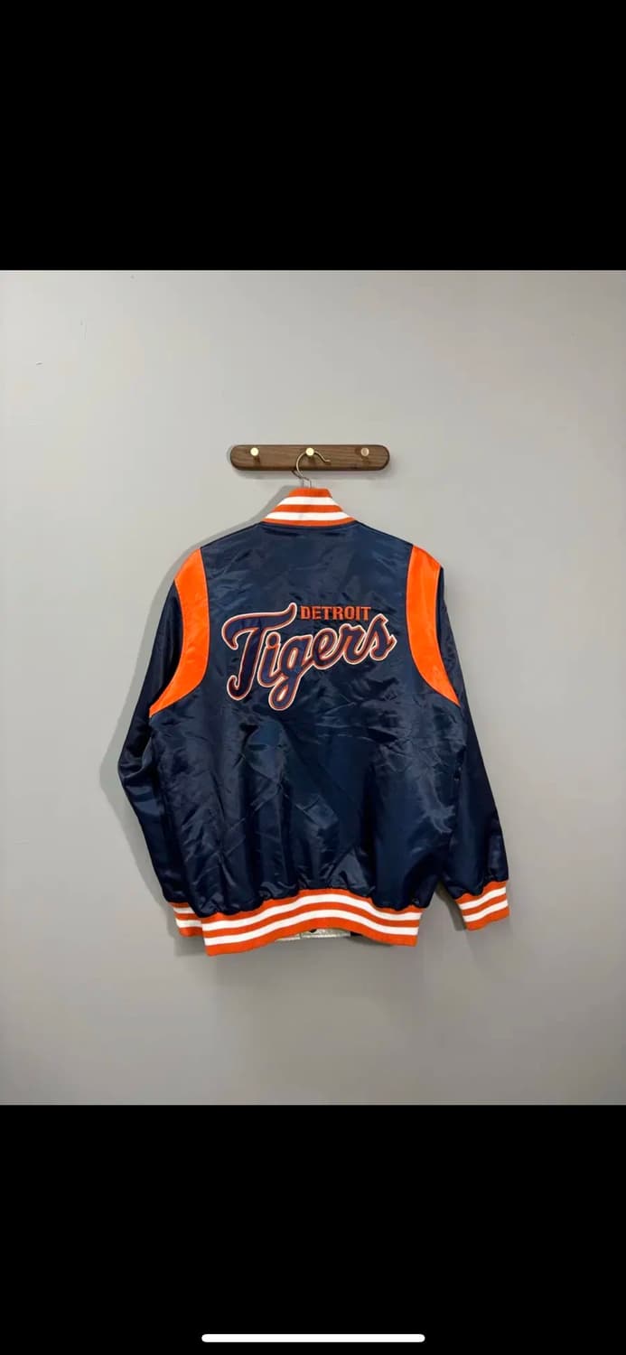 MLB 리버시블 바시티 자켓 H1146 상품이미지7