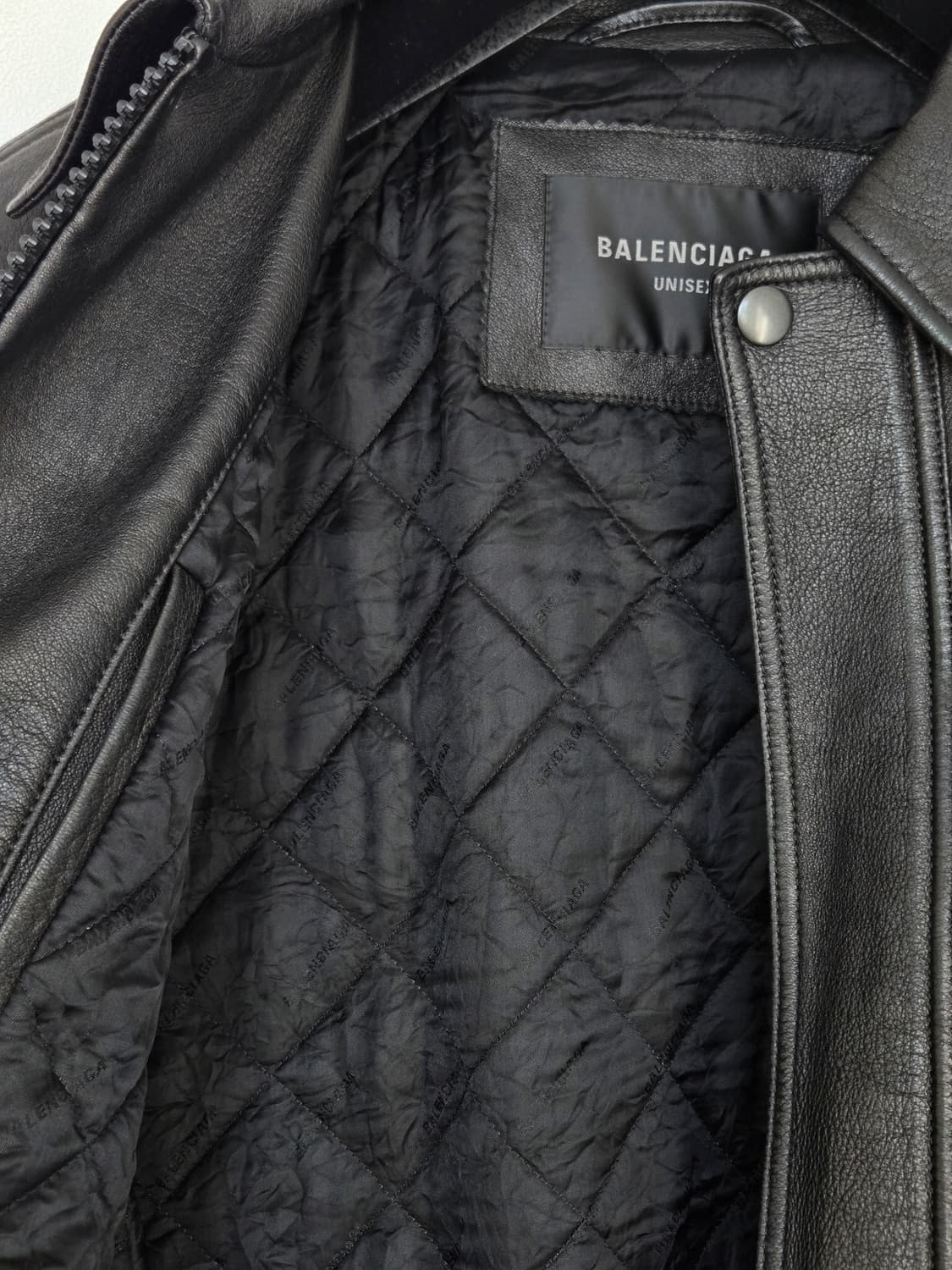 [s] 발렌시아가 택시블루종 유니섹스 상품이미지6