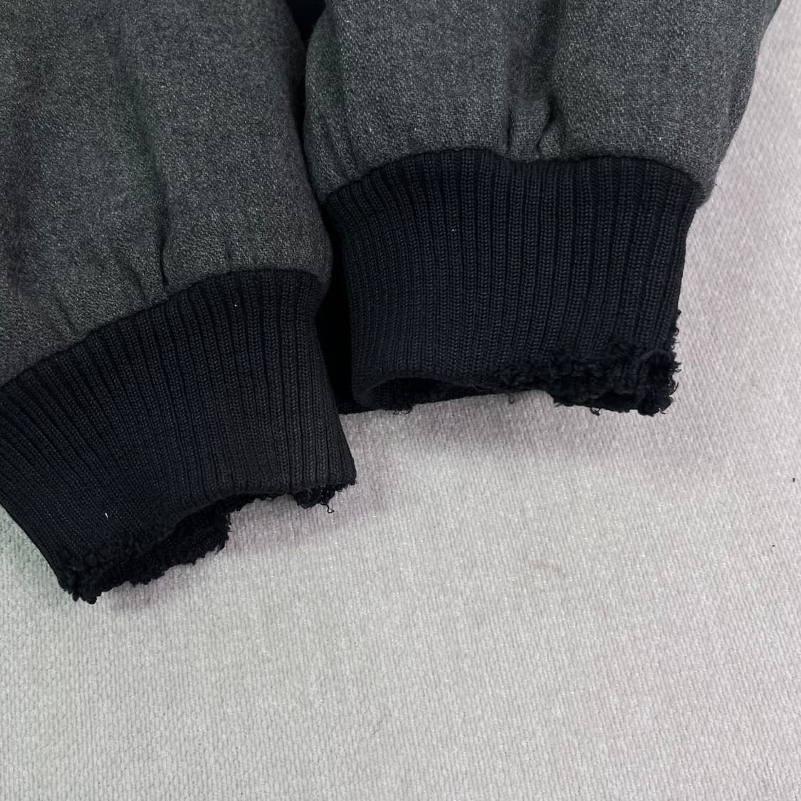 105 나이키 90s 찰스 바클리 릭헤벅 울 바시티 자켓 상품이미지4