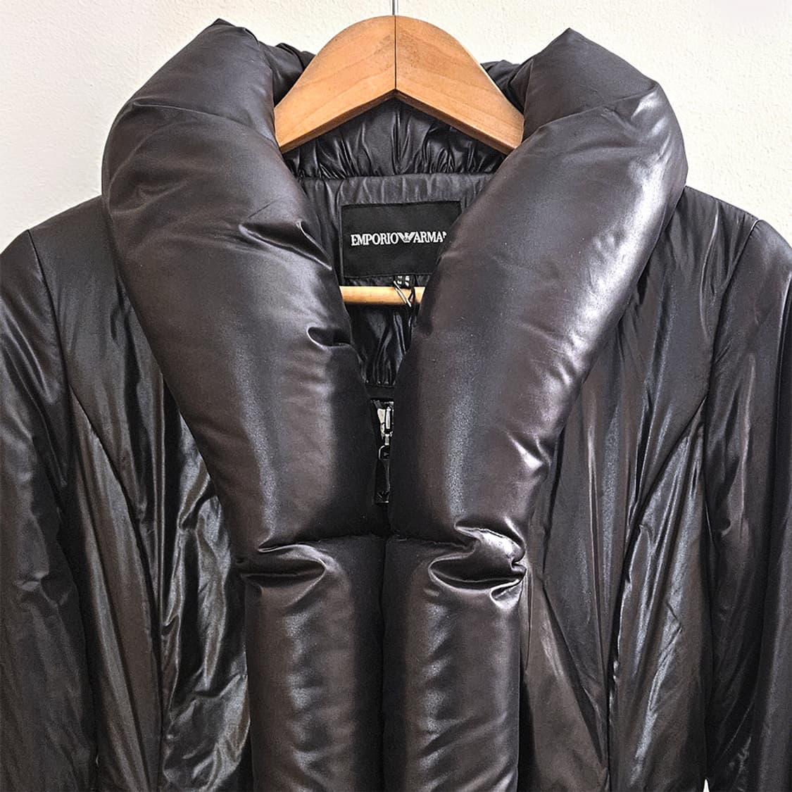 EMPORIO ARMANI / 엠포리오 아르마니 패딩 자켓 (38) 상품이미지2