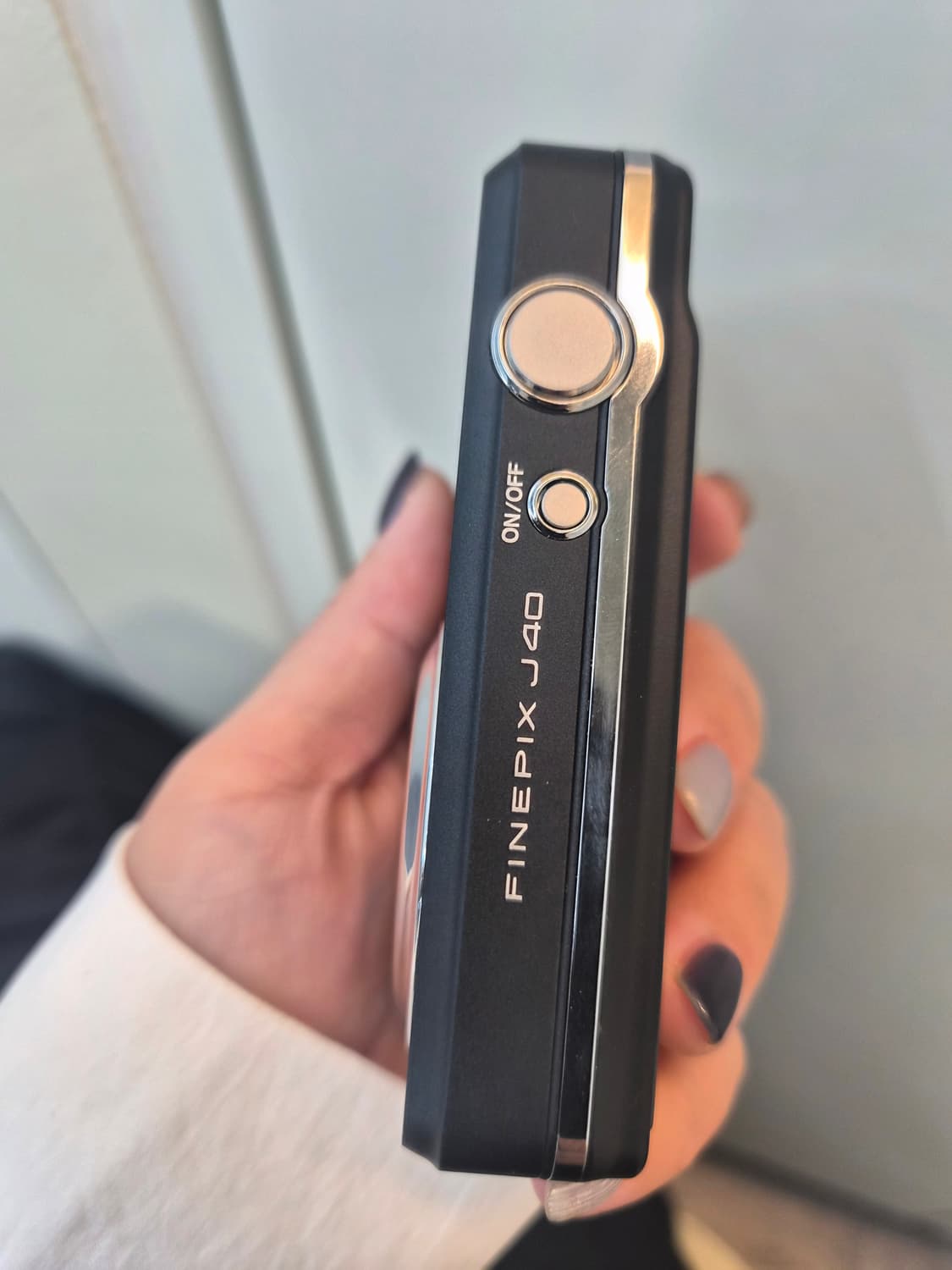 후지필름 j40 디카(작례o) 상품이미지3