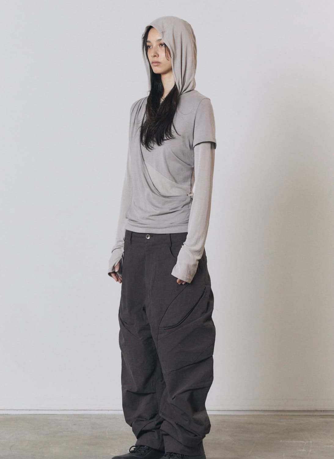 Ascetic Hood Sleeve  상품이미지5