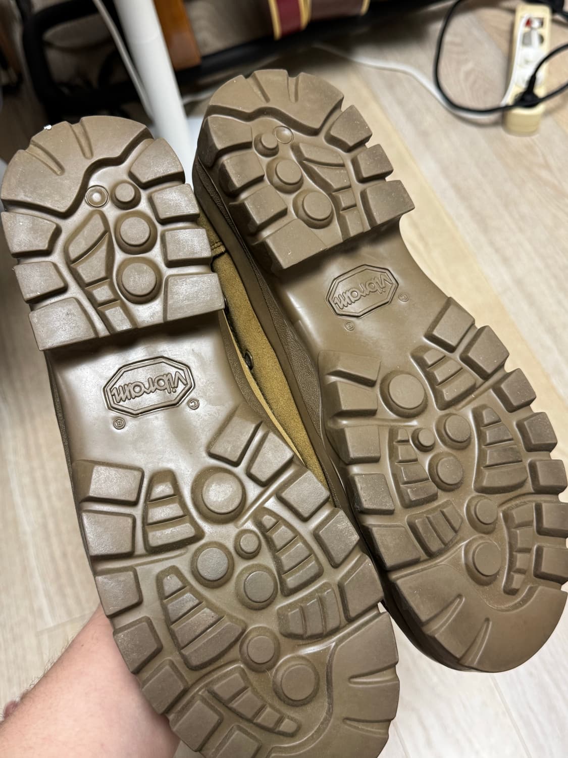 가몬트 T8 비피다 미군 전투화 (Garmont T8 Bifida) 상품이미지5