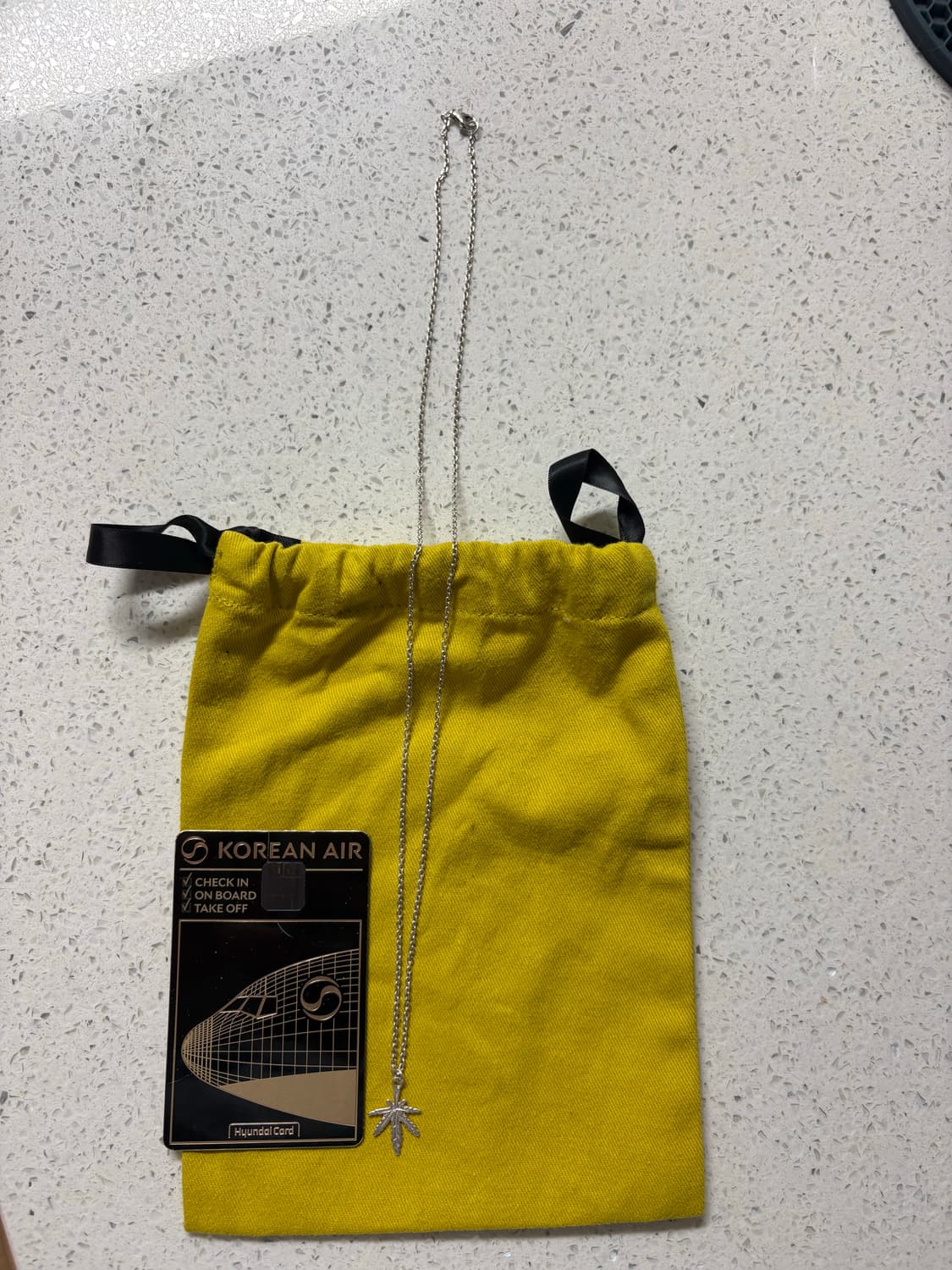 에이징씨씨씨 은목걸이 상품이미지3