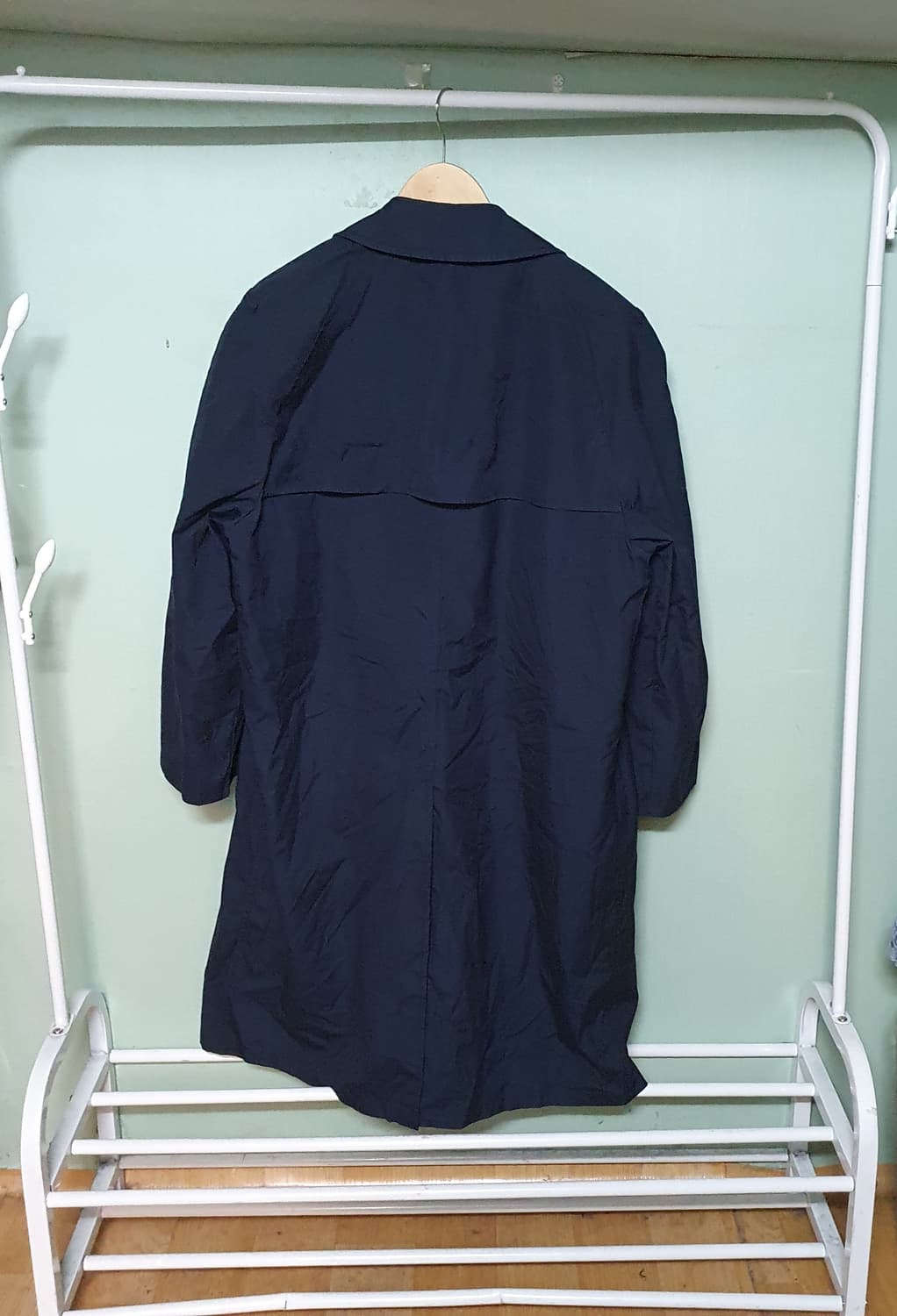 미군 해군 트렌치코트 46XL 상품이미지9